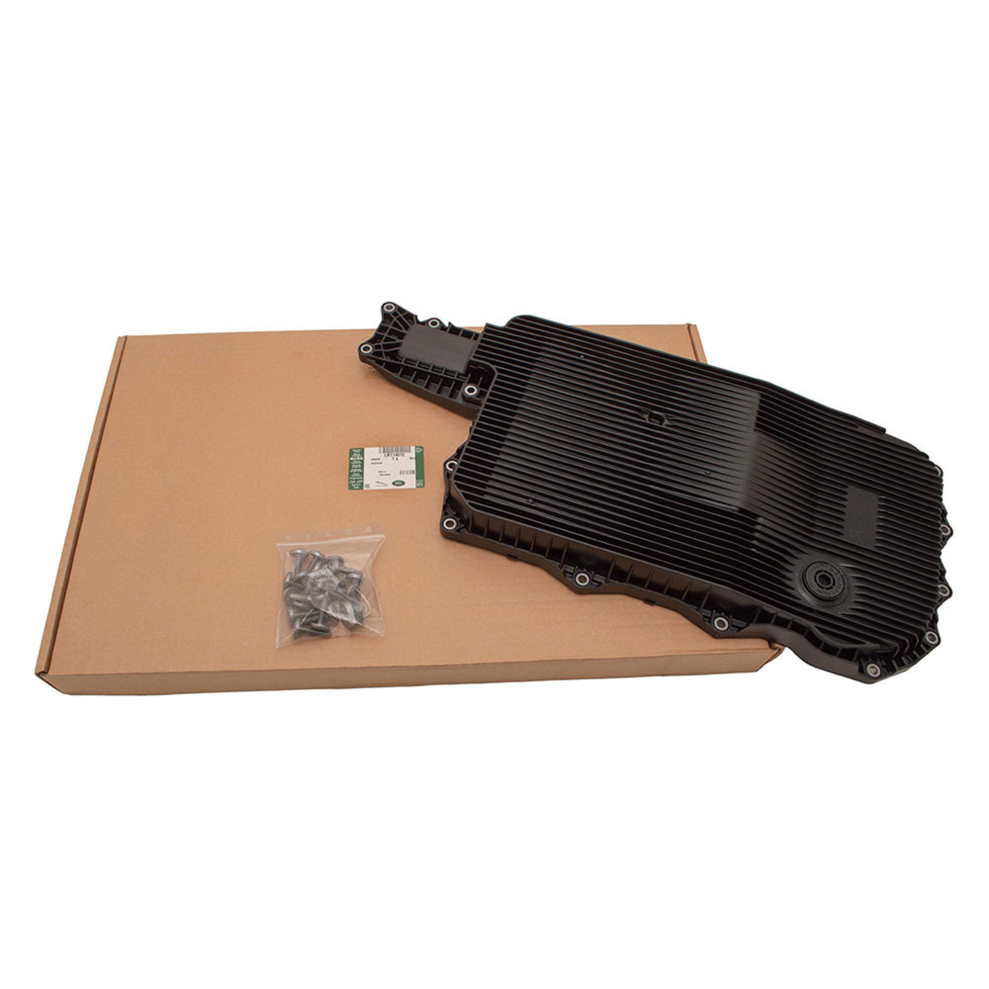 LR114012 - Genuine Automatic Transmission Pan