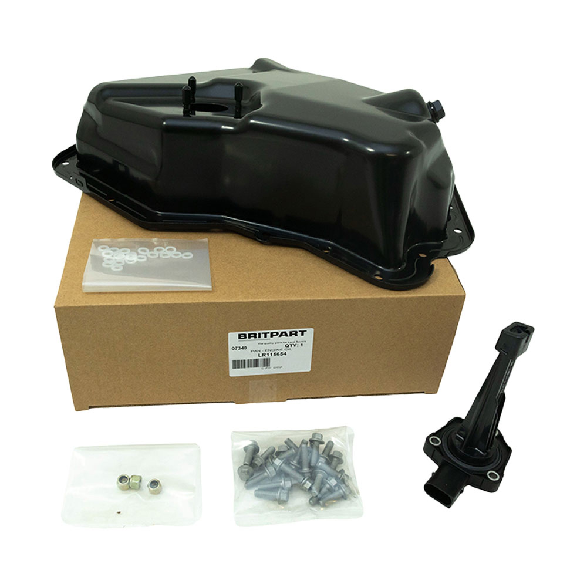 LR115654 - Engine Sump Pan 2.2 Diesel