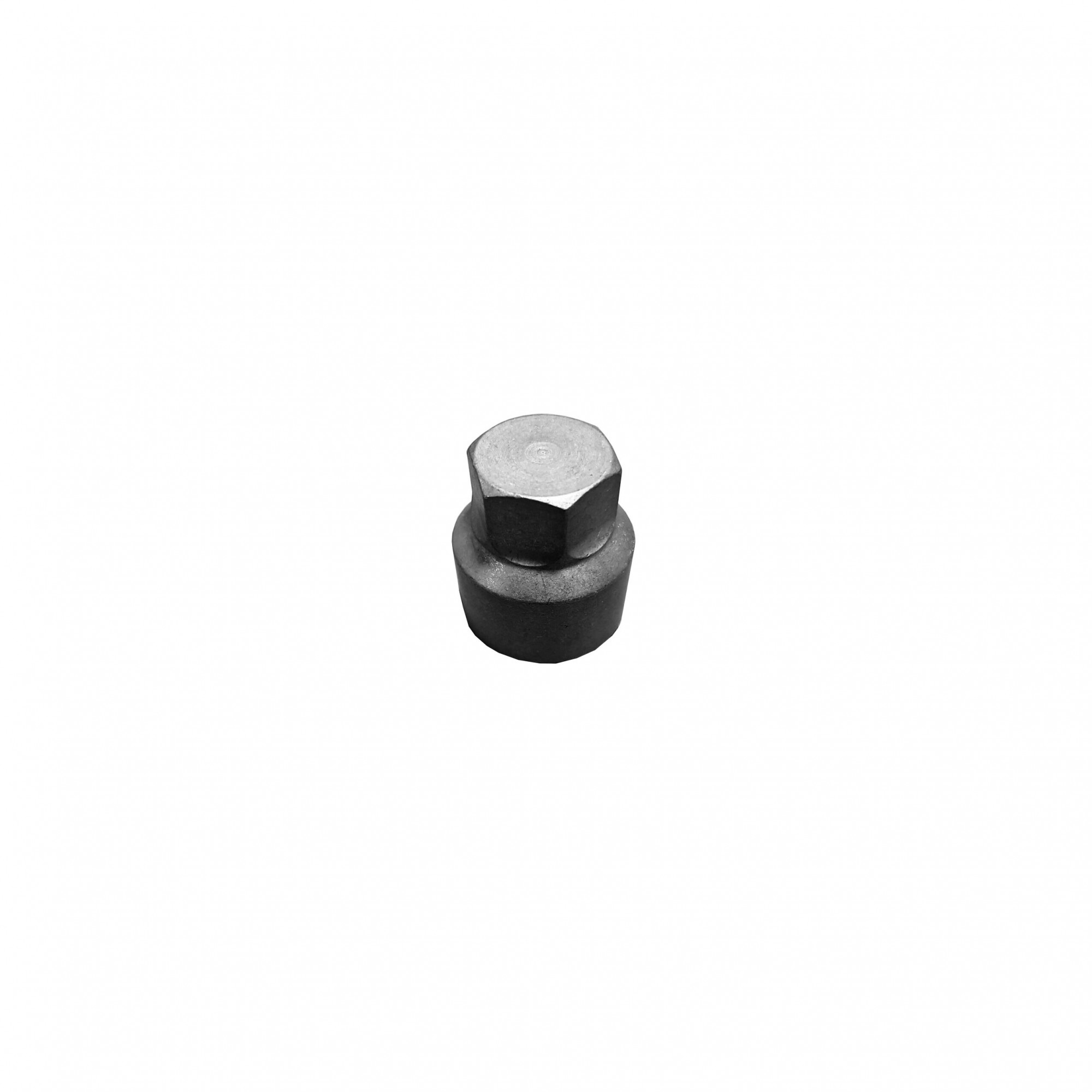 LR116666 - Genuine Locking Wheel Nut Key Adaptor Code G