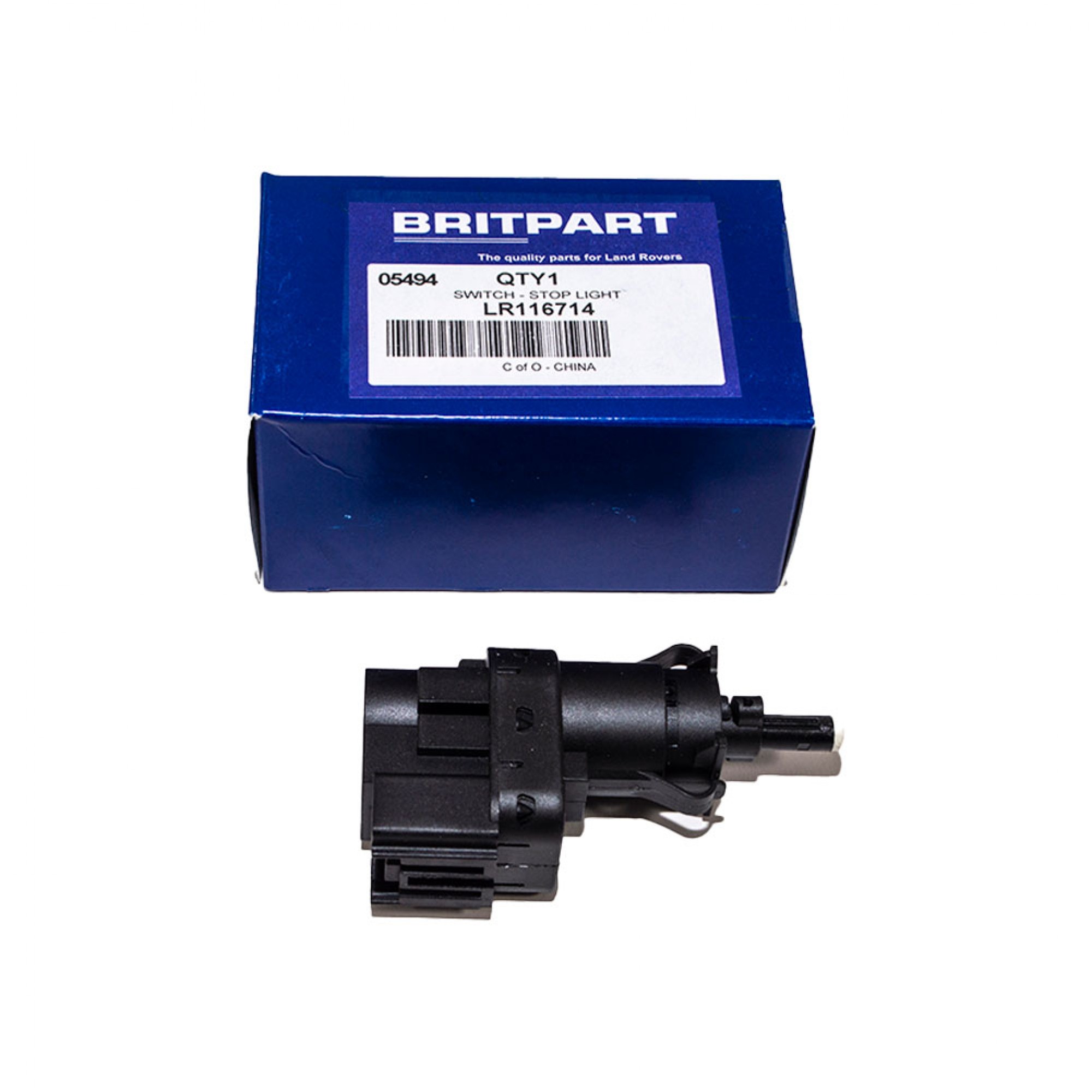 LR116714 - Stop Light Switch