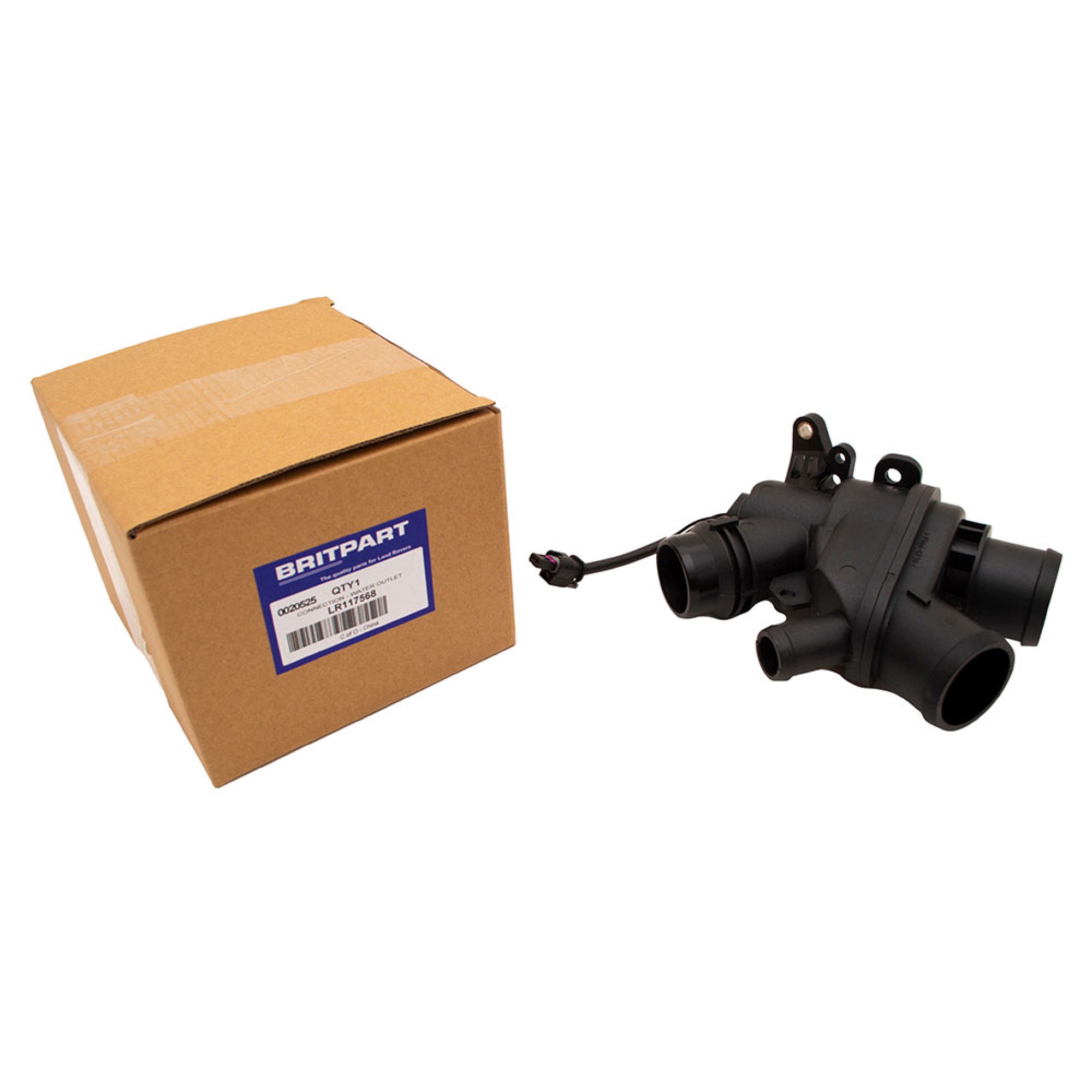 LR117568 - 3.0 L Dohc Thermostat Housing