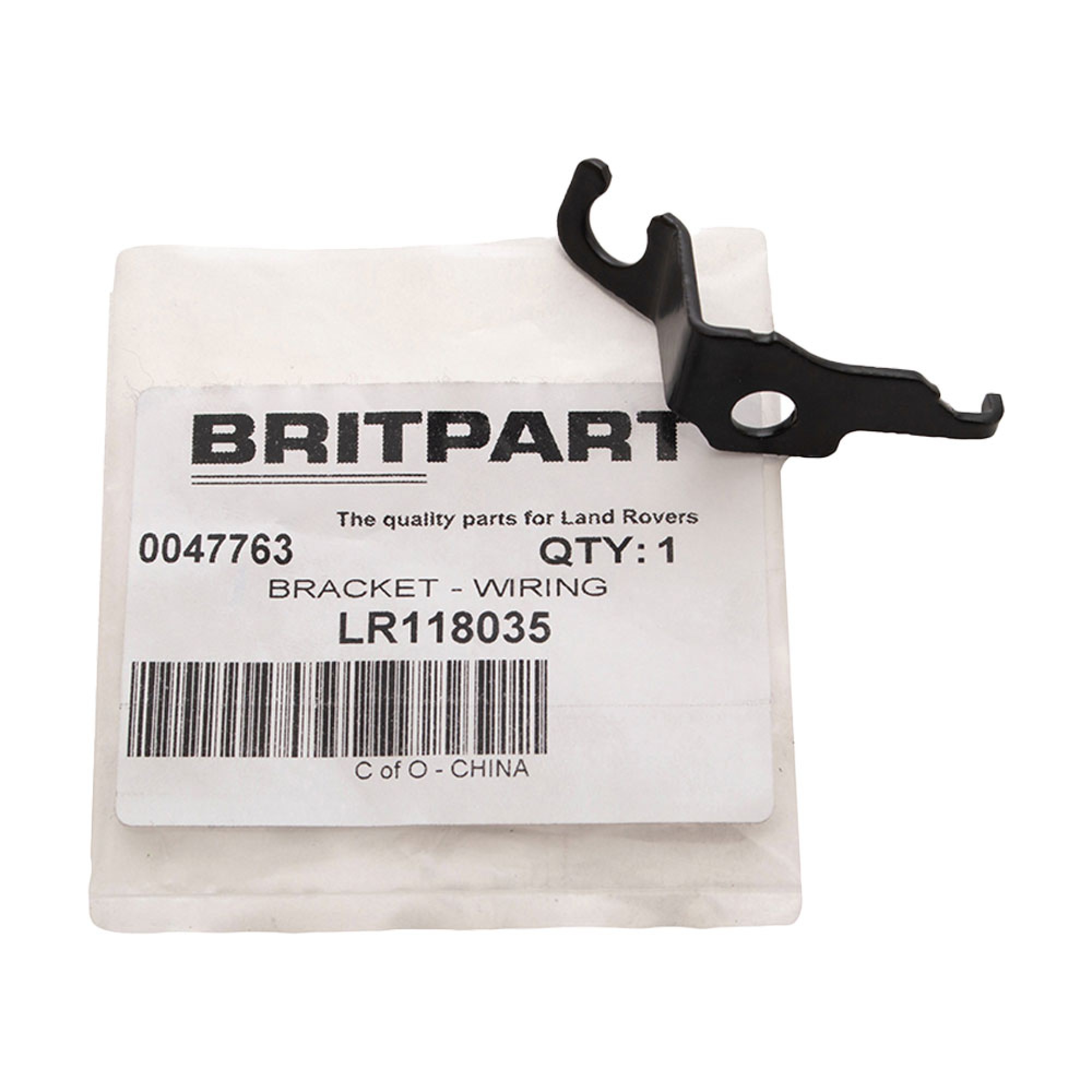 LR118035 - Sensor Mounting Bracket