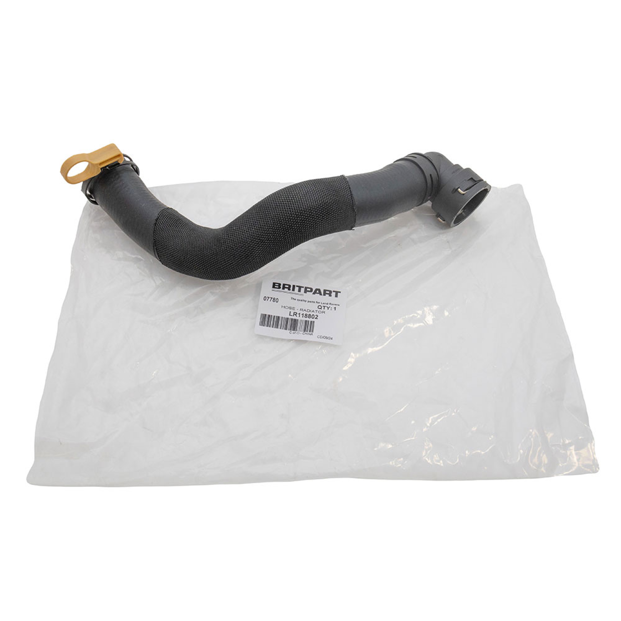 LR118802 - Top Hose 3.0 Litre V6