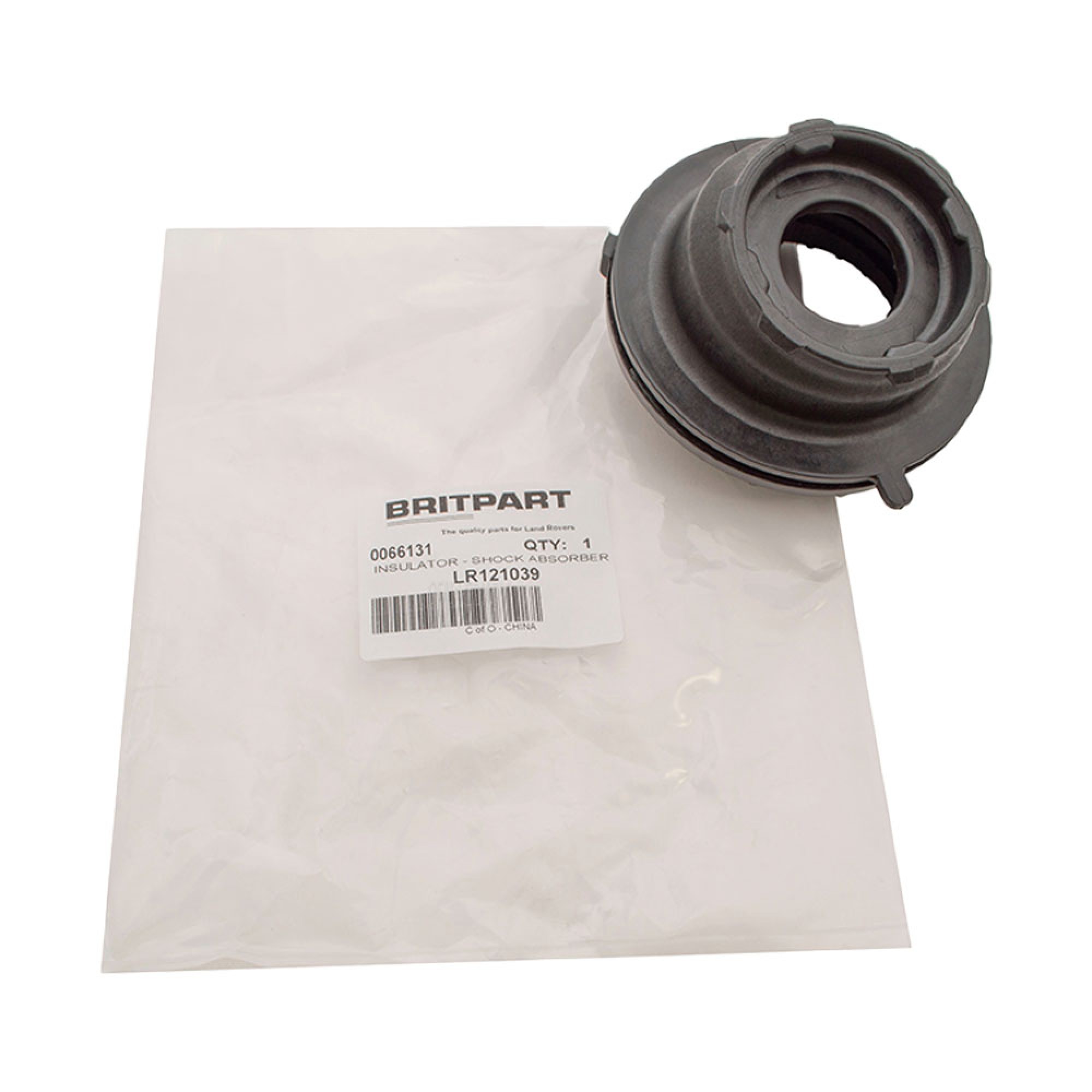 LR121039 - Front Shock Insulator