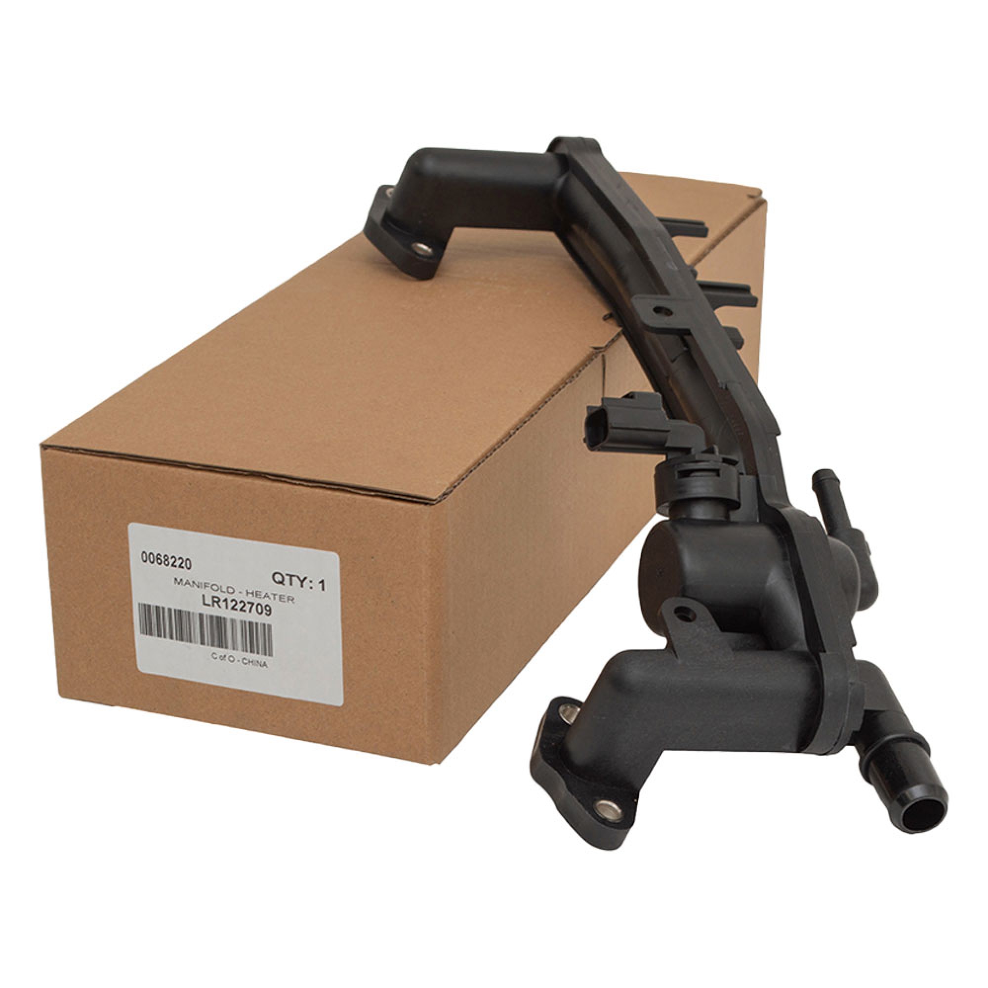 LR122709 - Heater Manifold