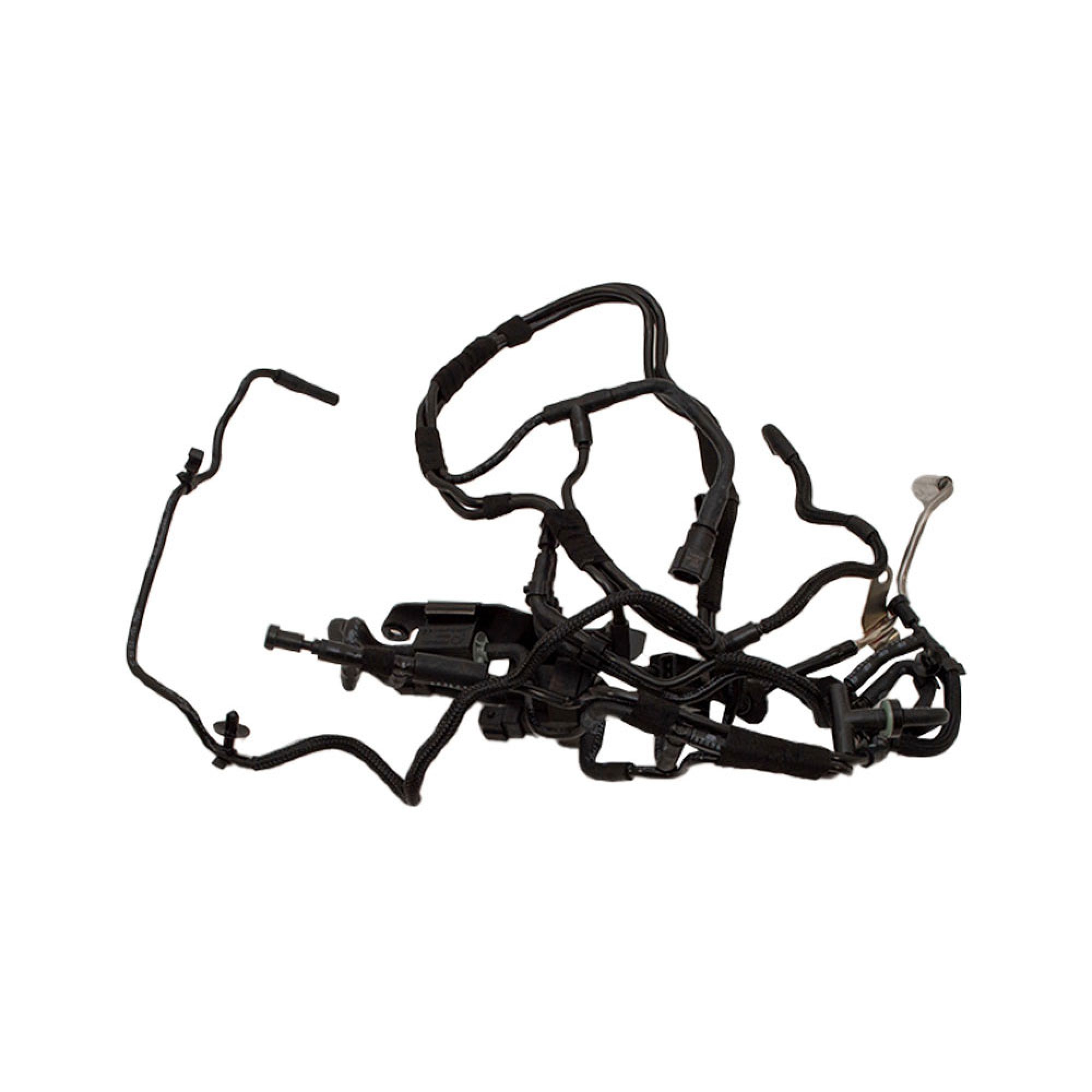 LR104352 - Air Injection Hose 3.0L 24V Includes Valve