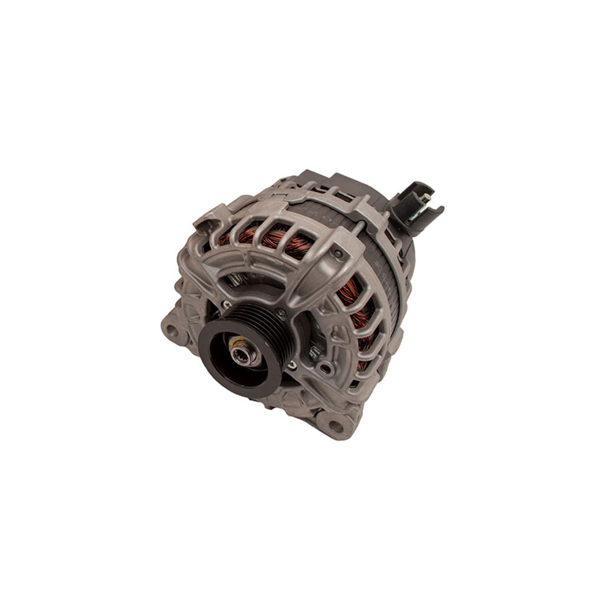 LR105985 - Alternator 2 Litre New Outright