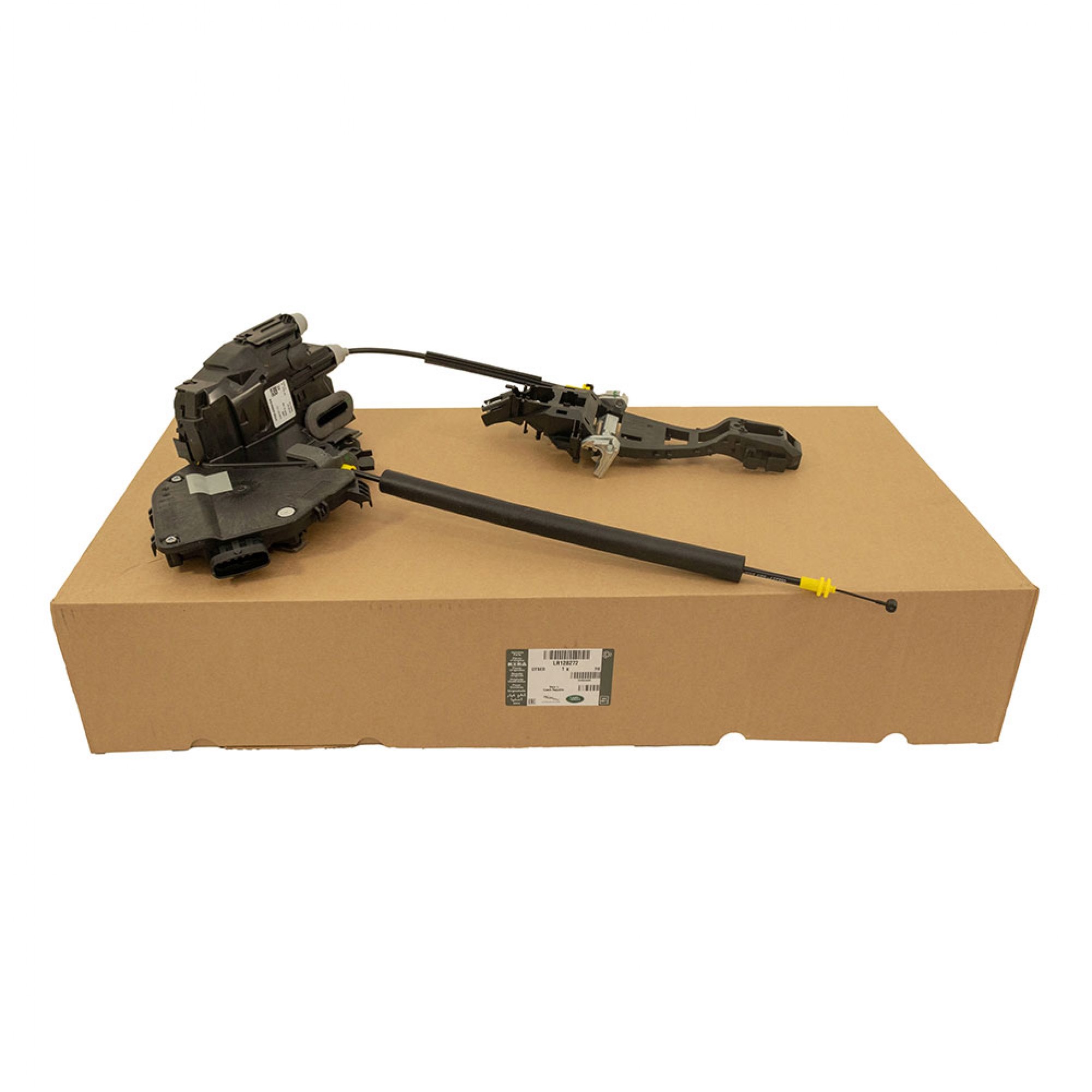 LR128272 - Genuine Latch Rear Side Door RH Keyless