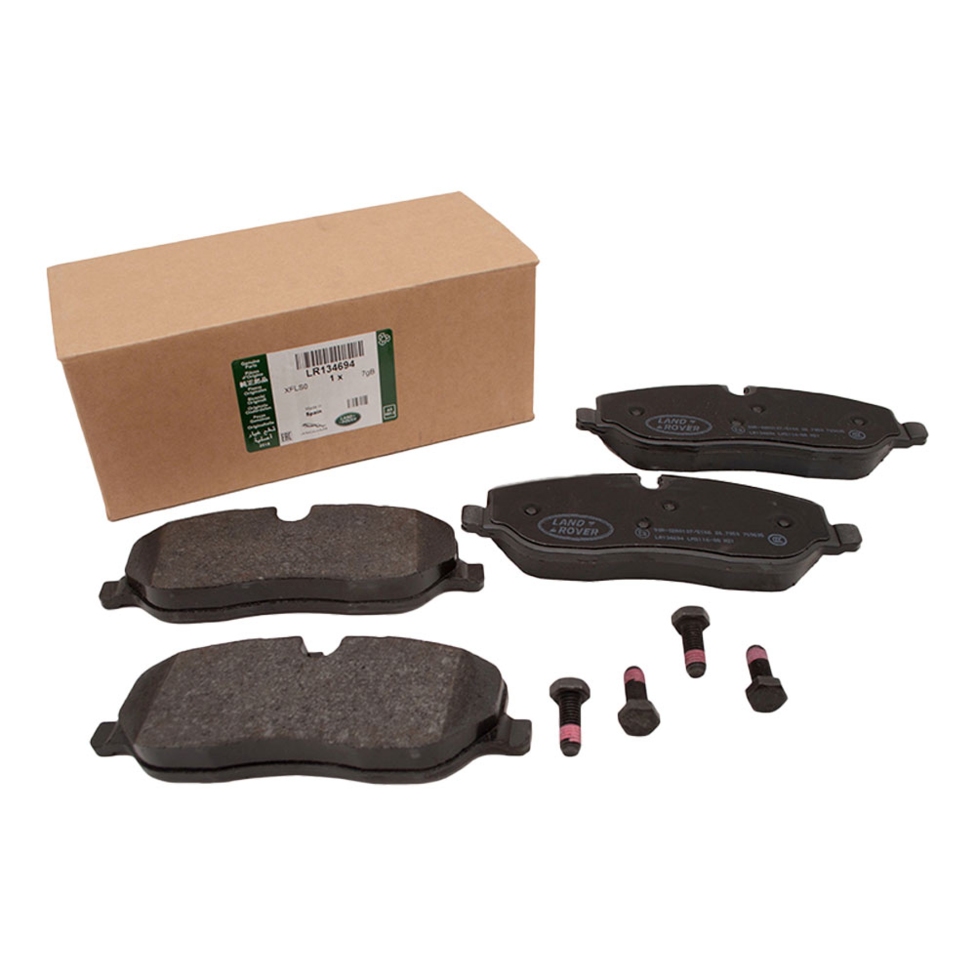 LR134694GEN - Genuine Front Brake Pads Discovery 3