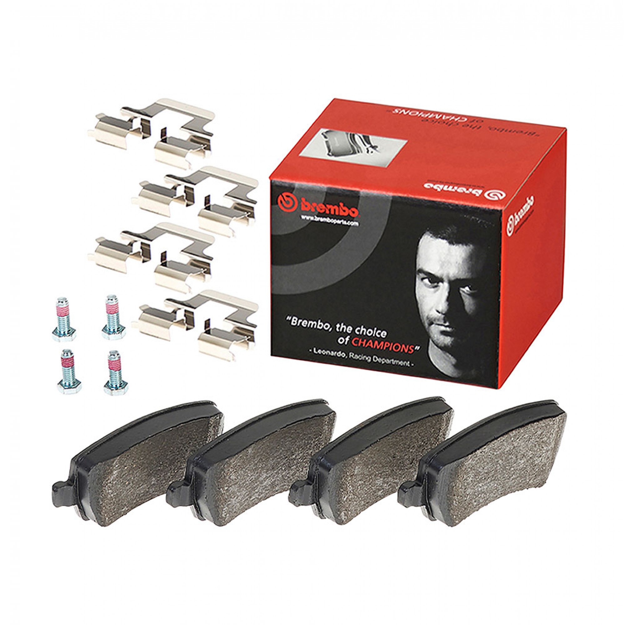 LR134695BR - Brembo Brake Pads