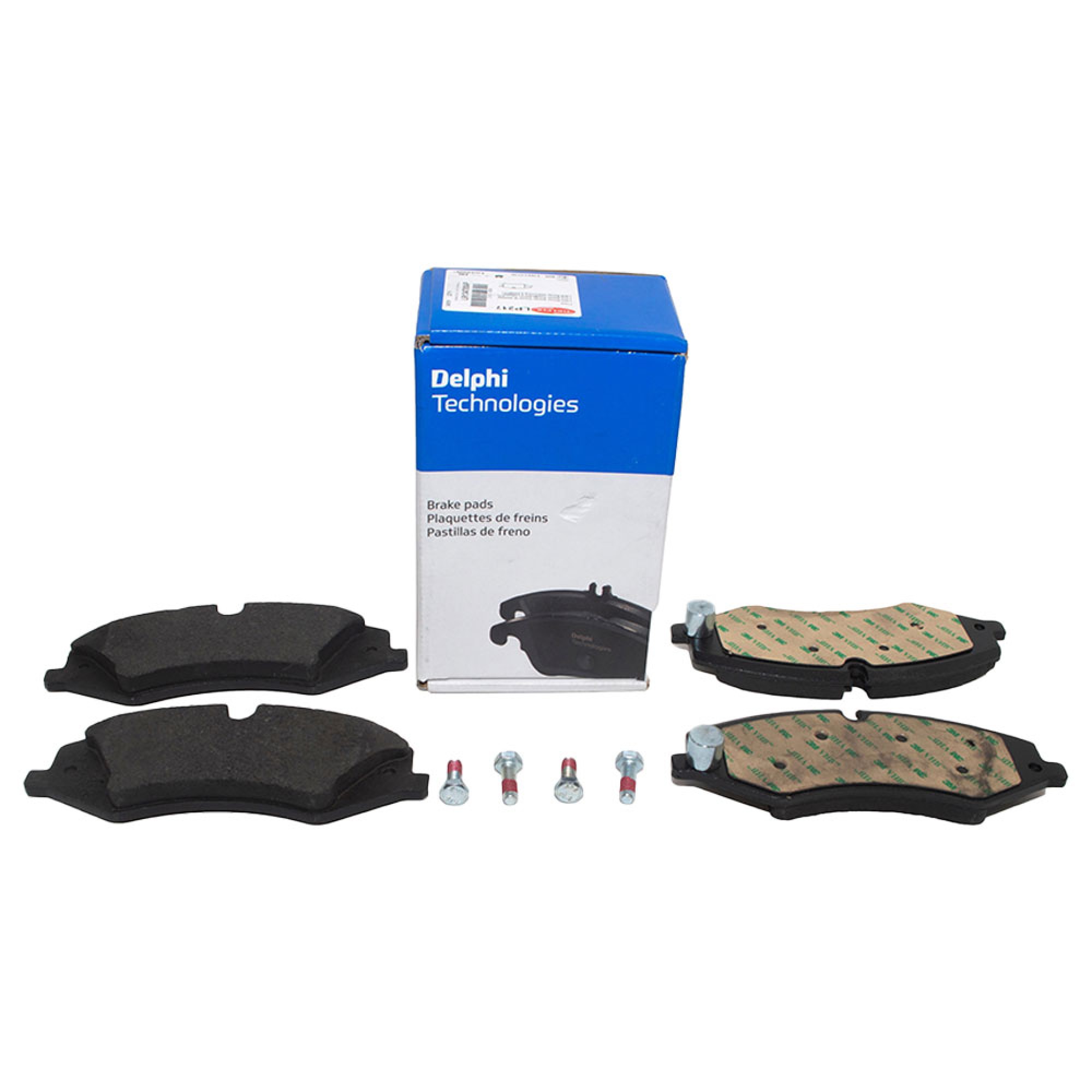 LR134700AP - Front Brake Pads Delphi for Discovery 4