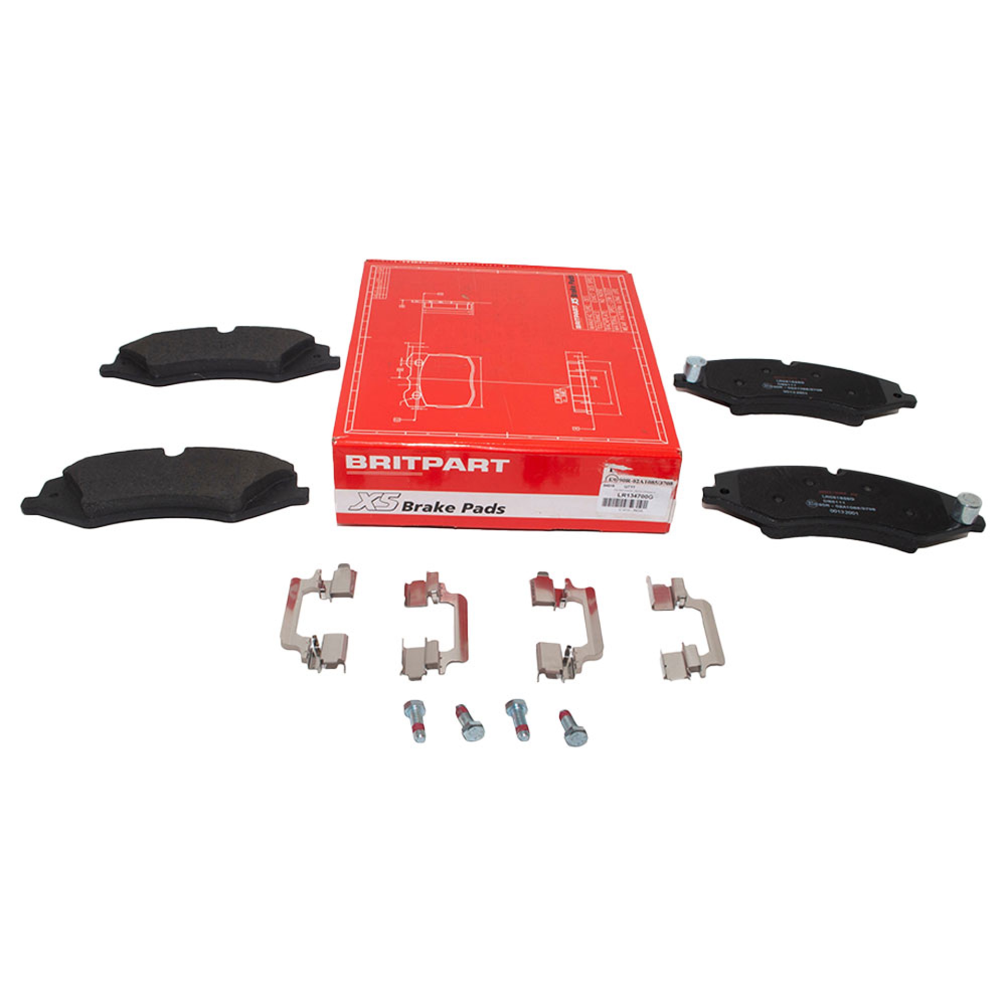 LR134700GEN - Use 614123463LR