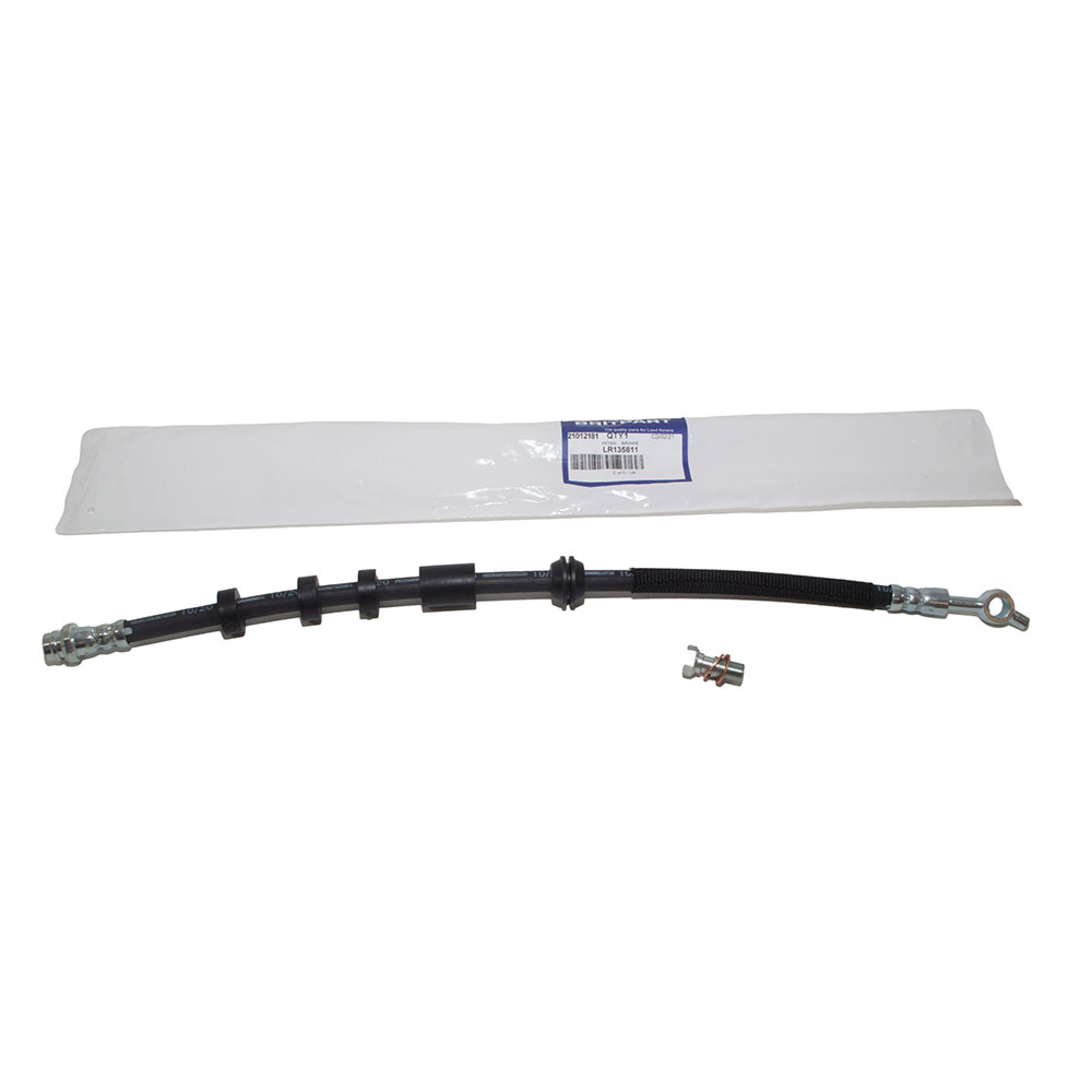 LR135811 - Brake Hose Front RH Discovery Sport Range Rover Evoque