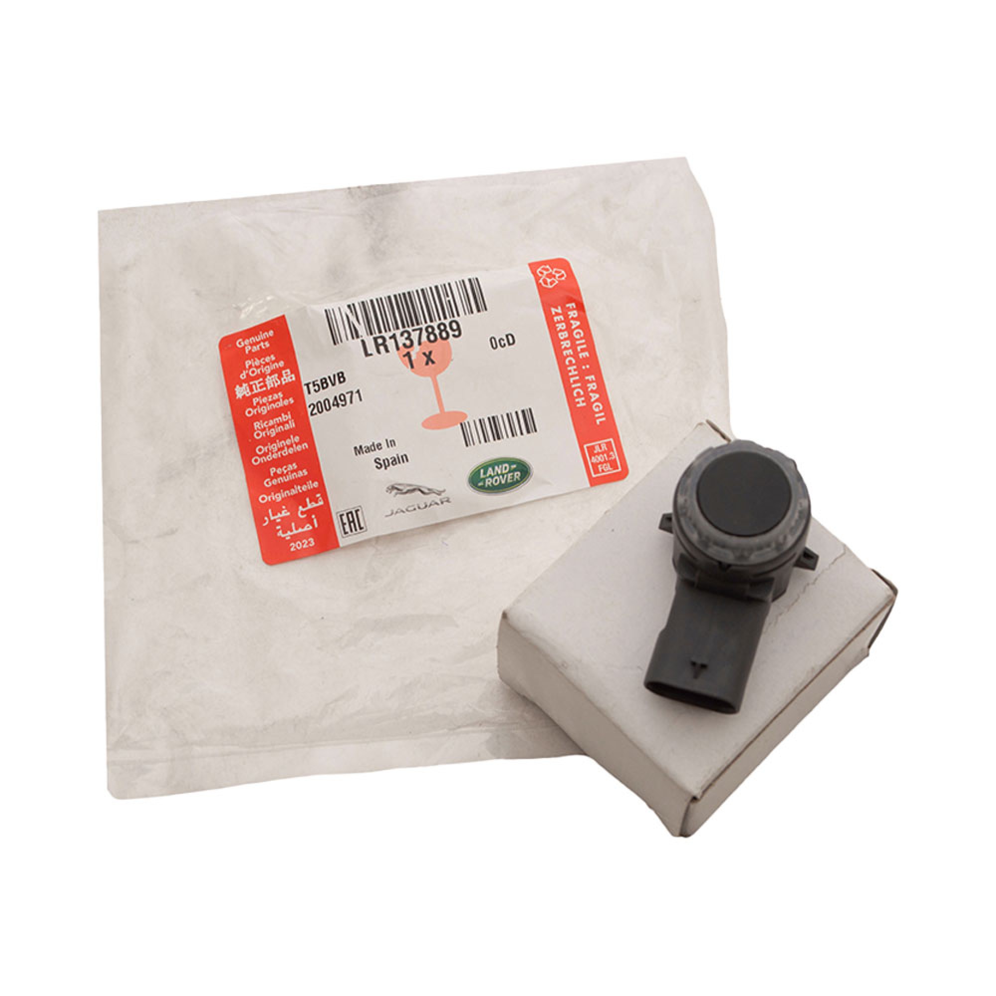 LR137889 - Lr Genuine Sensor - Parking Aid System