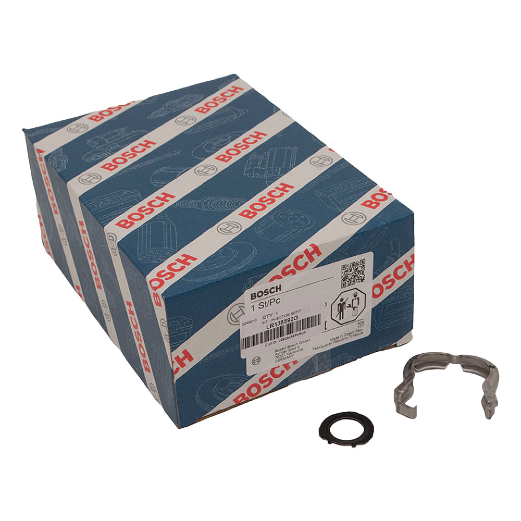 LR138592 - Bosch Diesel Exhaust Fluid Injector Refit Kit