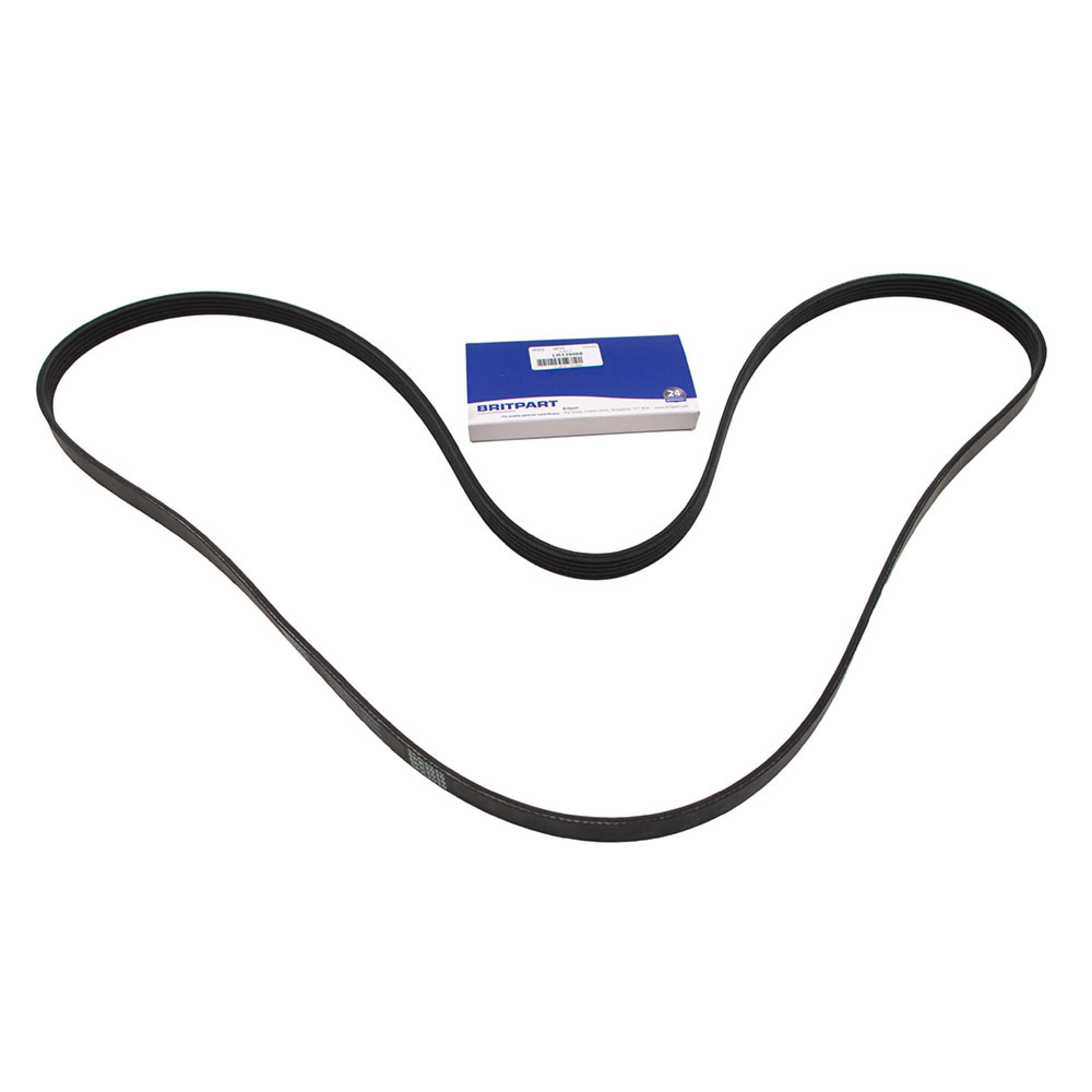 LR139068 - Alternator Belt M57 3.0L