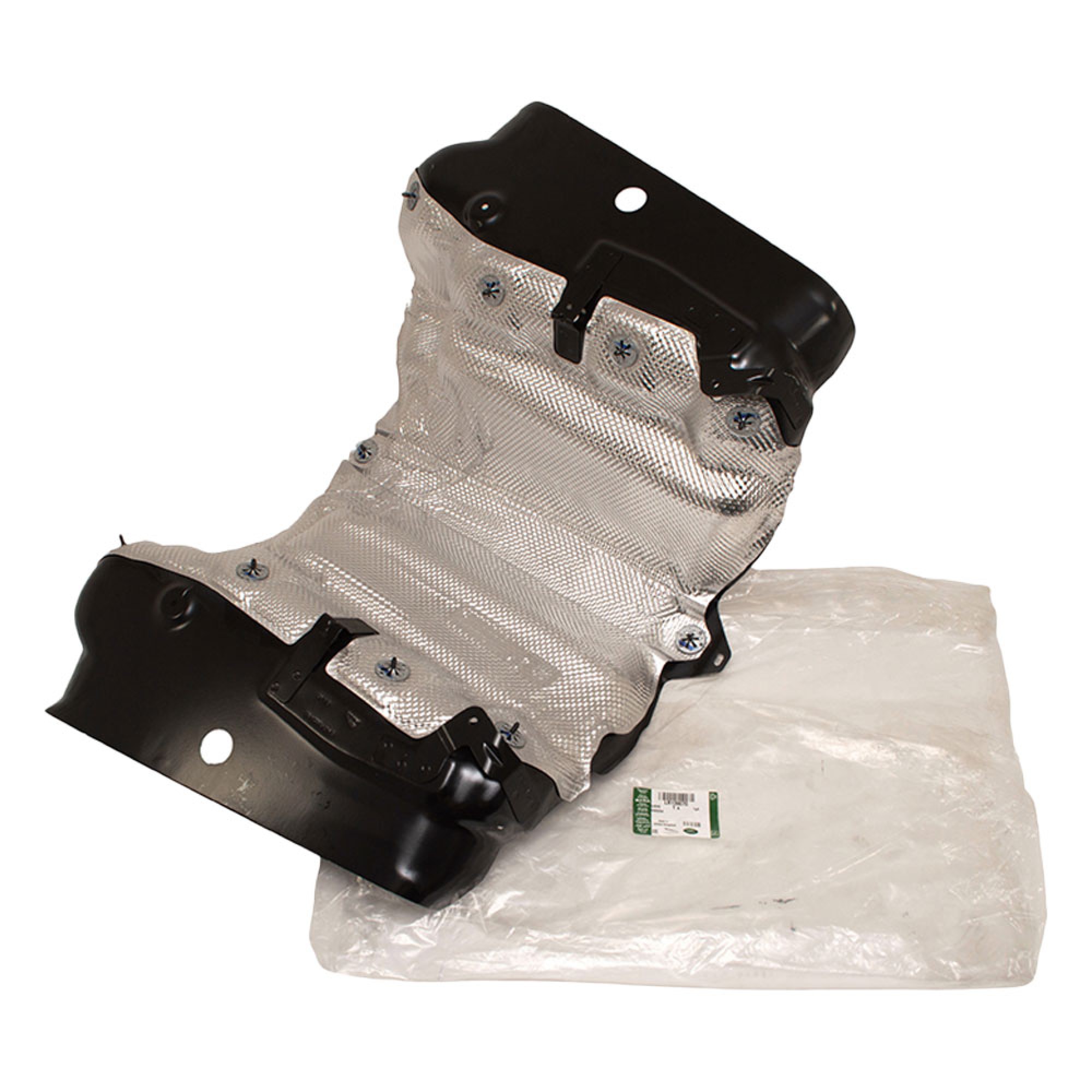 LR139070 - Genuine Fuel Tank Main Shield