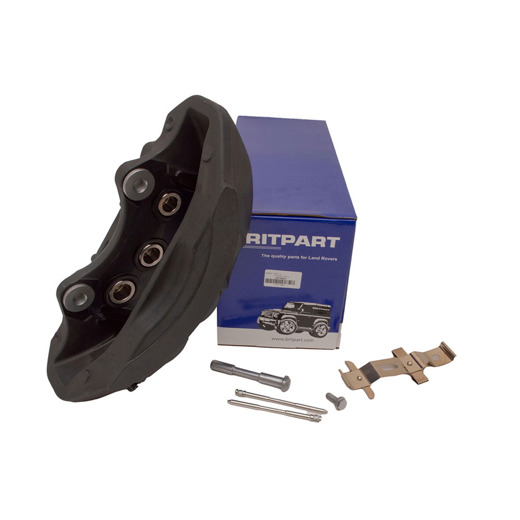 LR139251 - RH 20" Brembo Brake Caliper