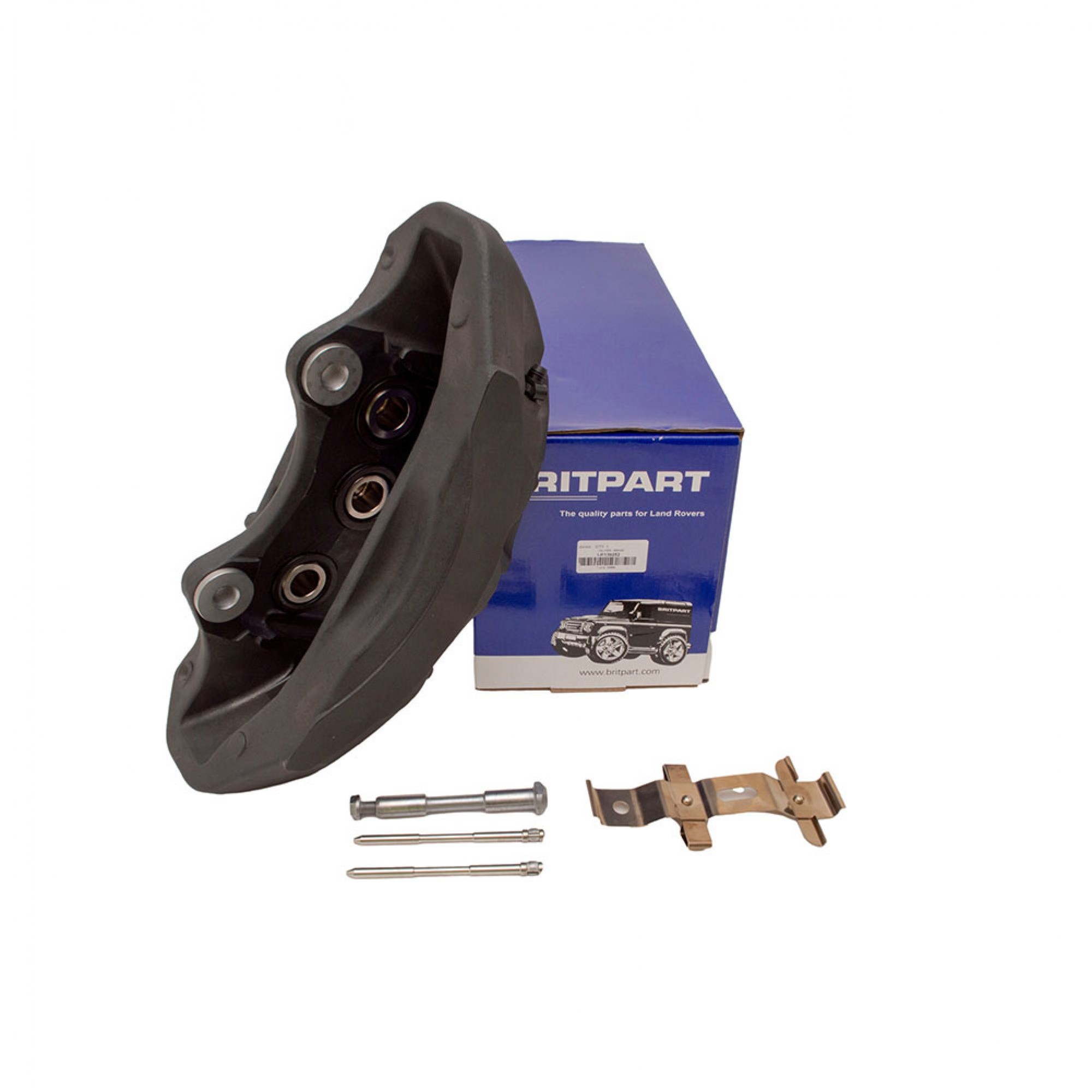 LR139252 - LH 20" Brembo Brake Caliper