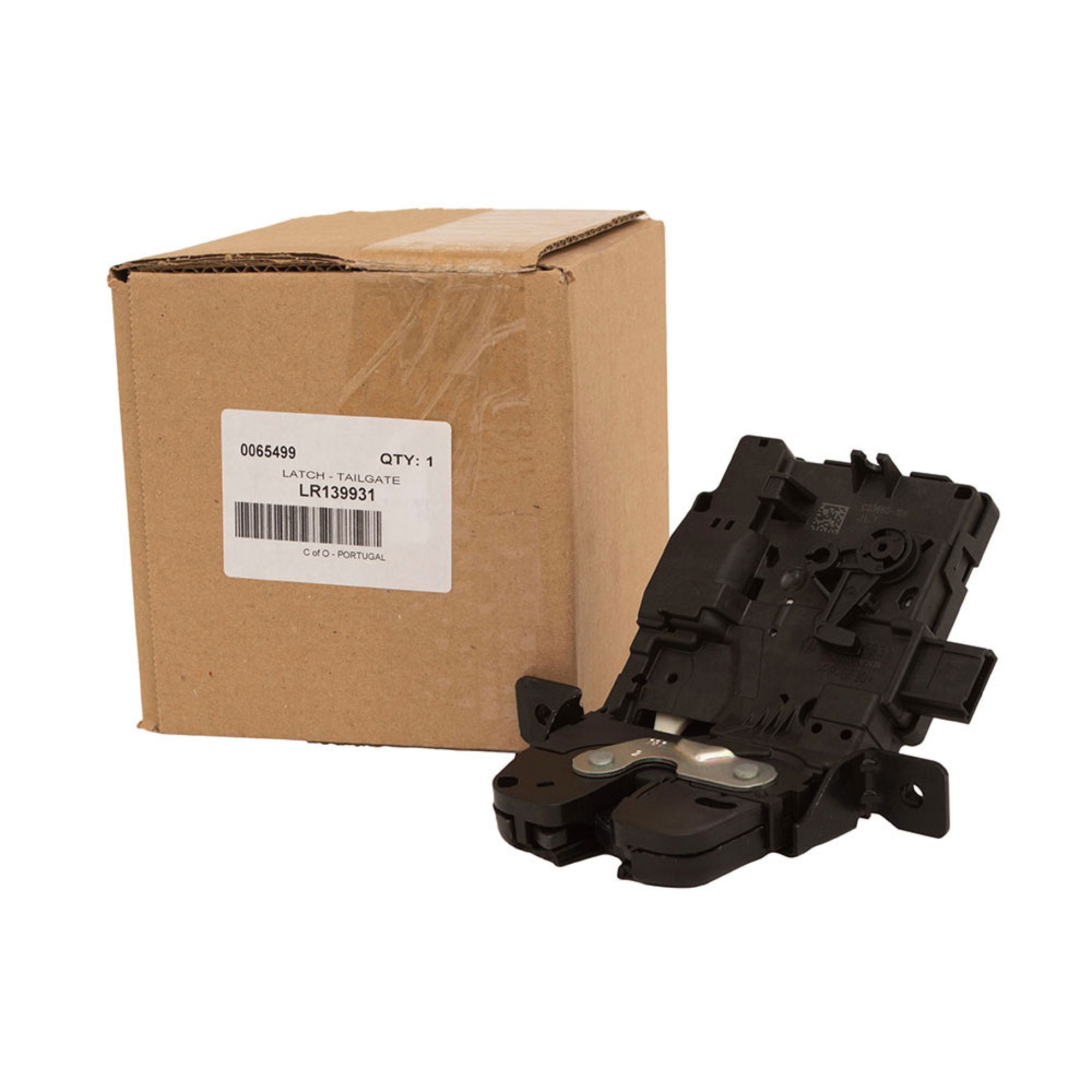 LR139931 - Latch Upper Tailgate