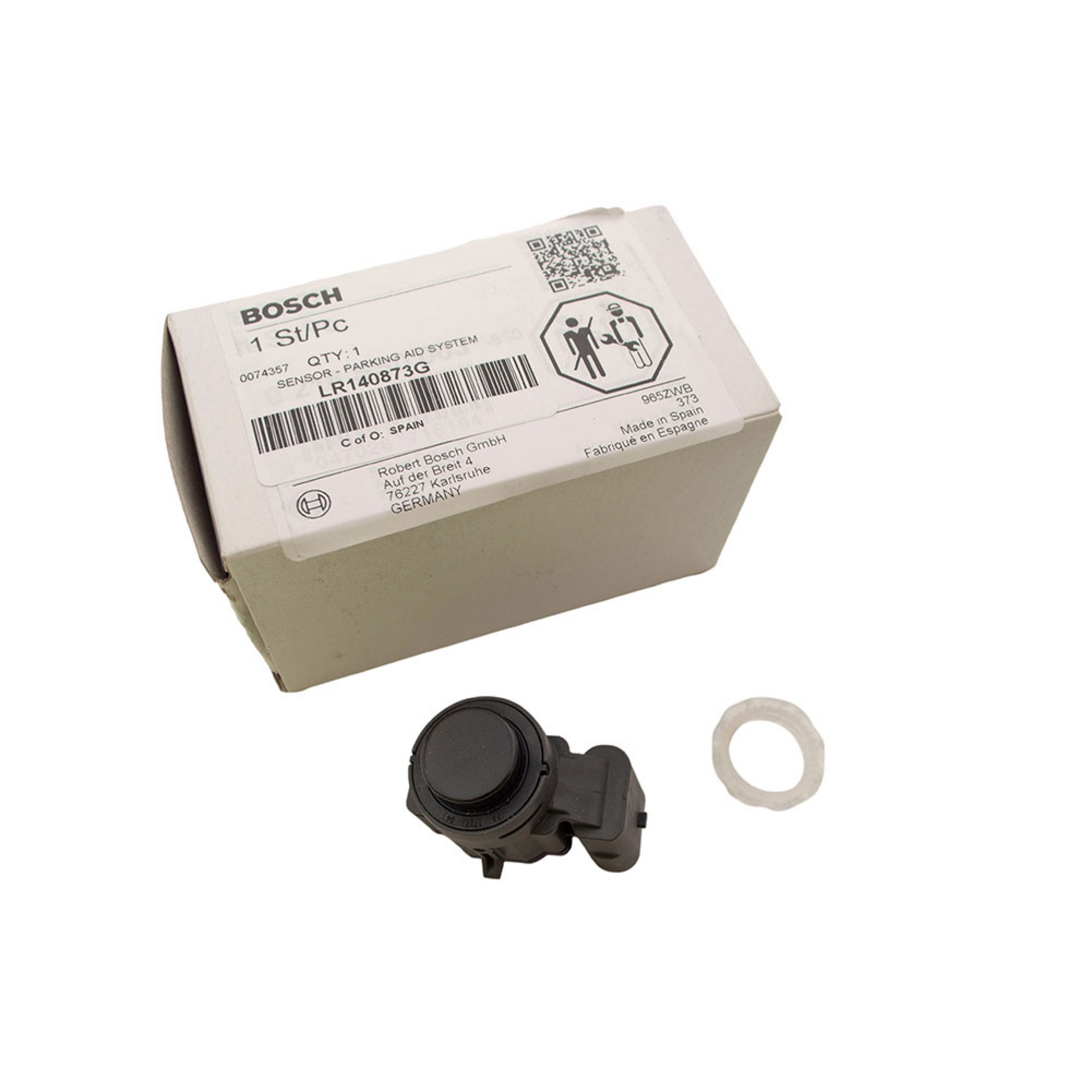 LR140873G - Front Bosch Sensor - Parking Aid System