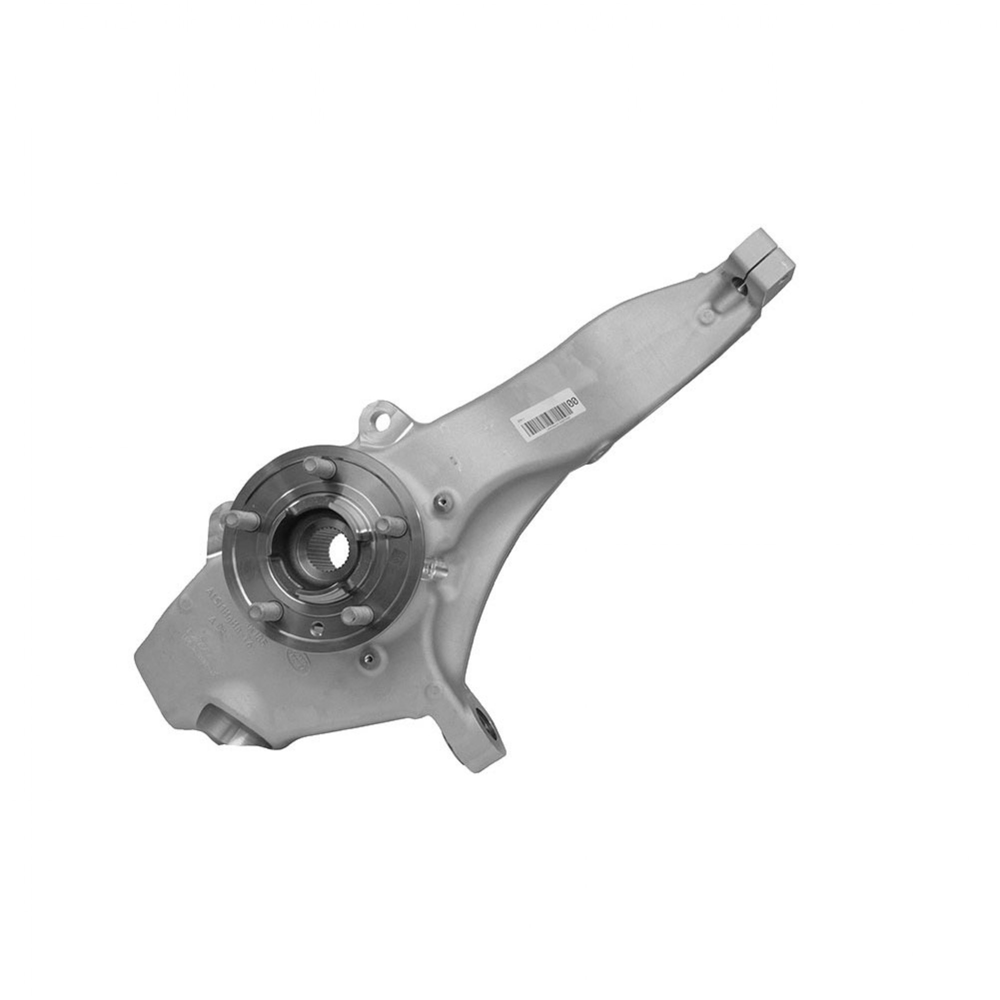 LR146346 - Front RH Wheel Knuckle and Hub HA154322 to HA999999