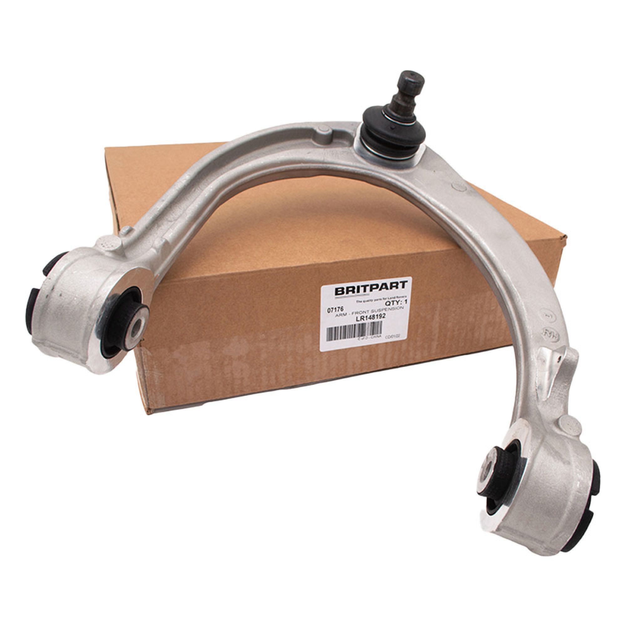 LR148192 - RH Front Upper Suspension Arm Standard Length