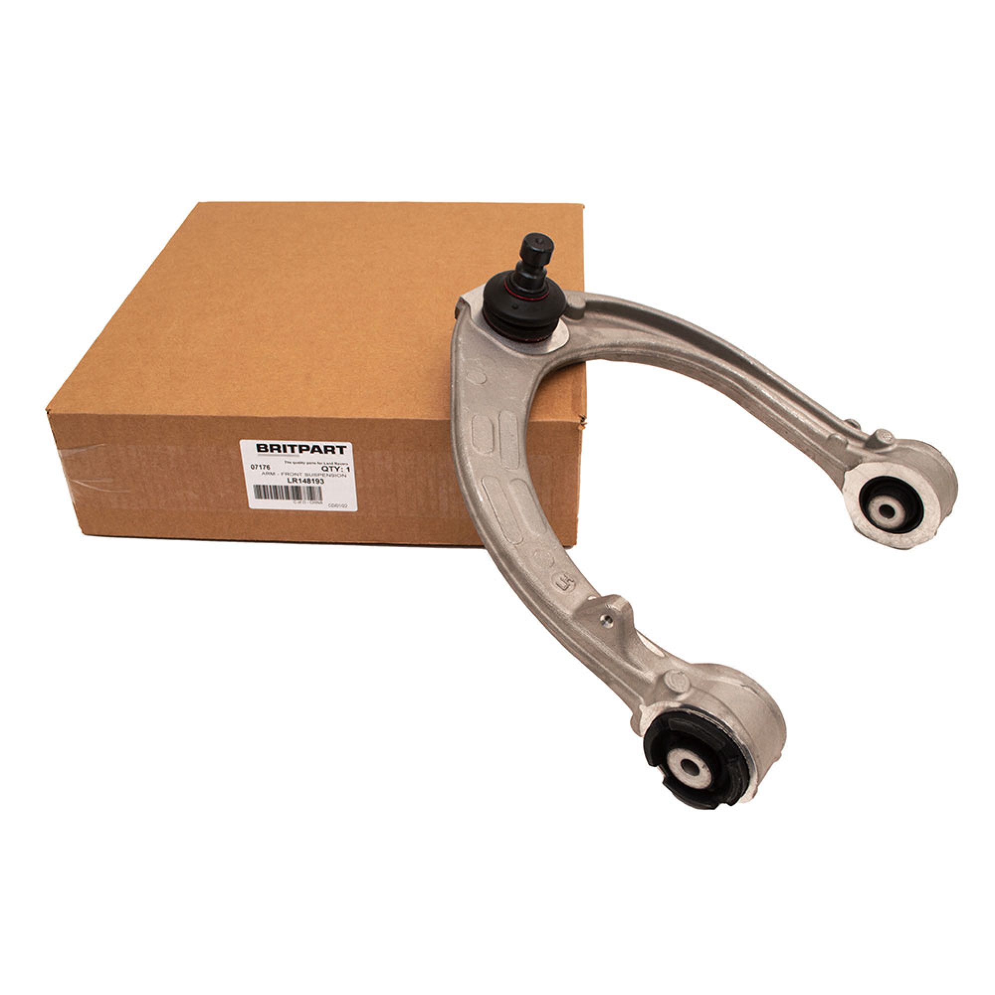 LR148193 - LH Front Upper Suspension Arm Standard Length