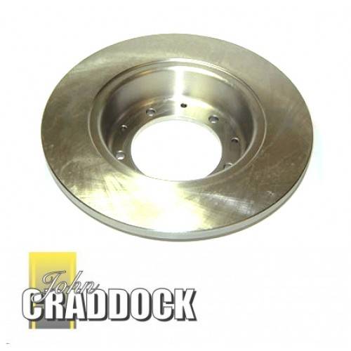 Brake Disc Rear Range Rover 2002 on