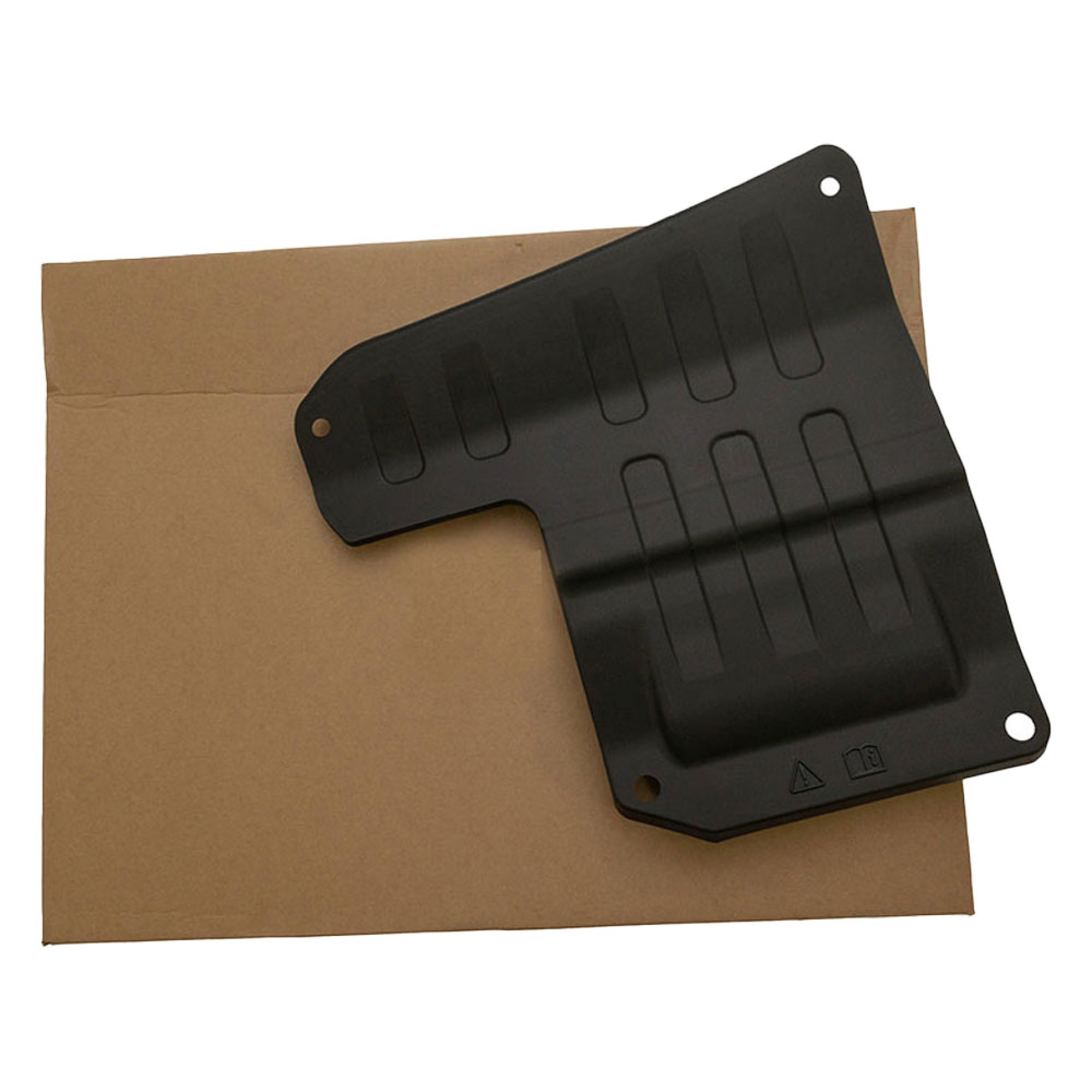 LR124277 - Battery Cover from Chassis KH328273