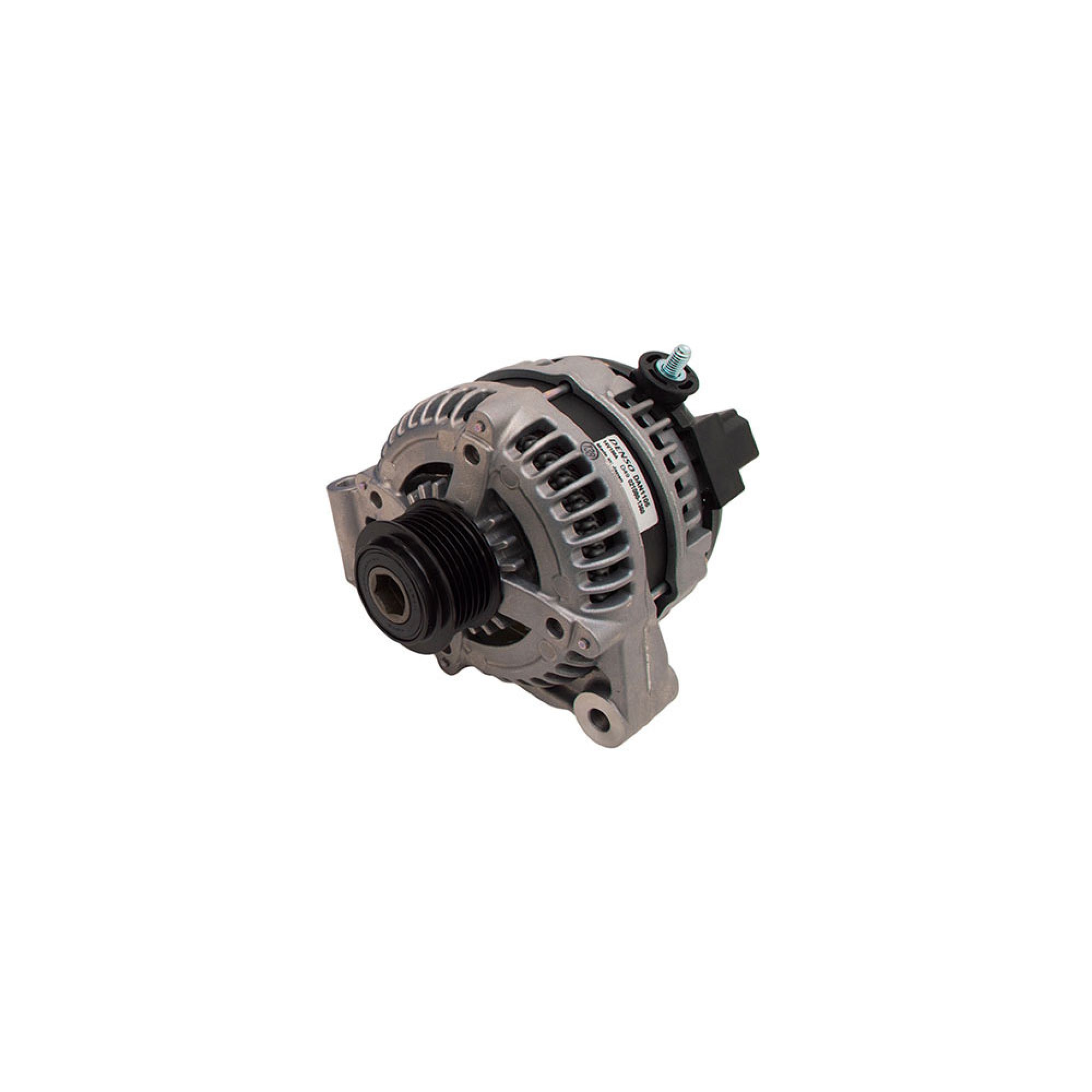 LR124836 - Discovery 4 3.0L 24V V6 Alternator