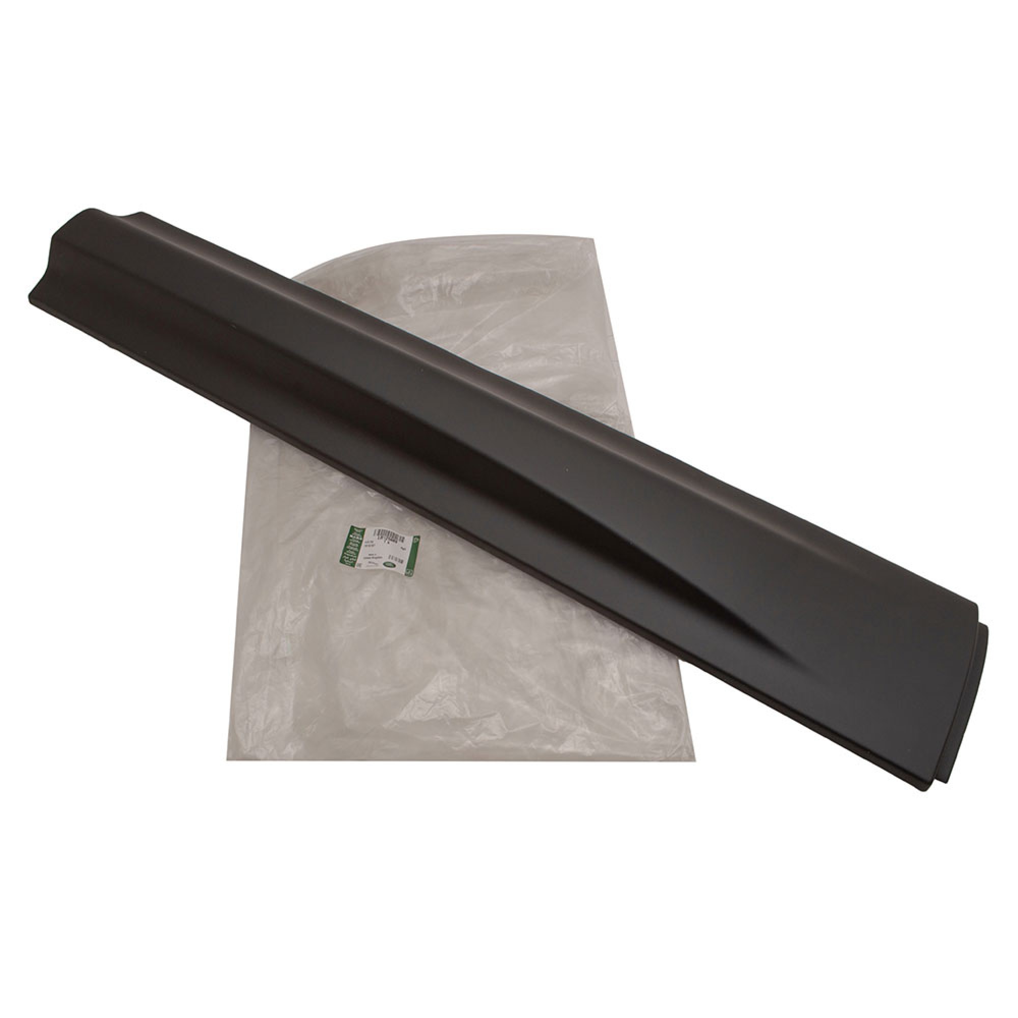 LR125989 - Genuine LH Front Door Moulding