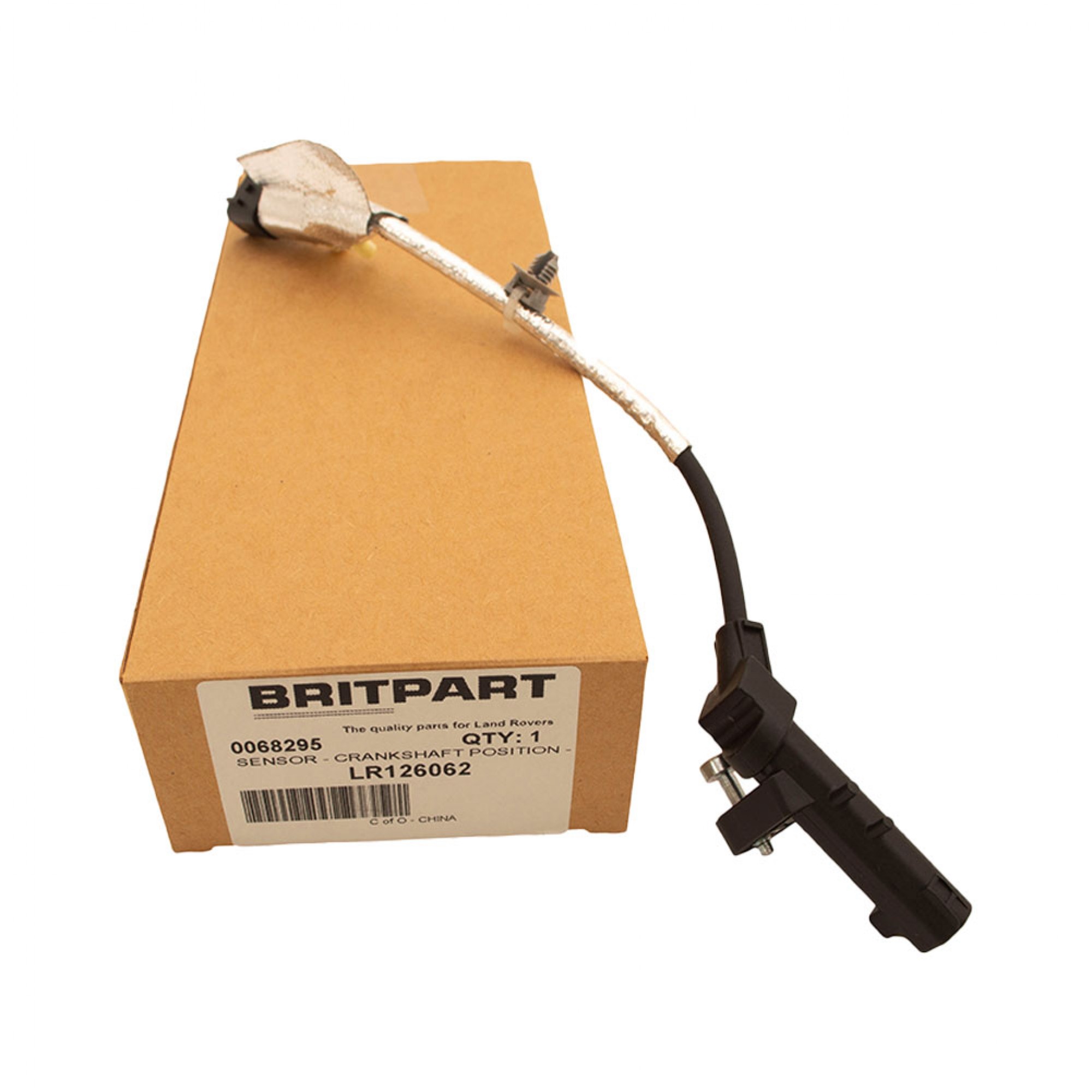 LR126062 - Crankshaft Position Sensor