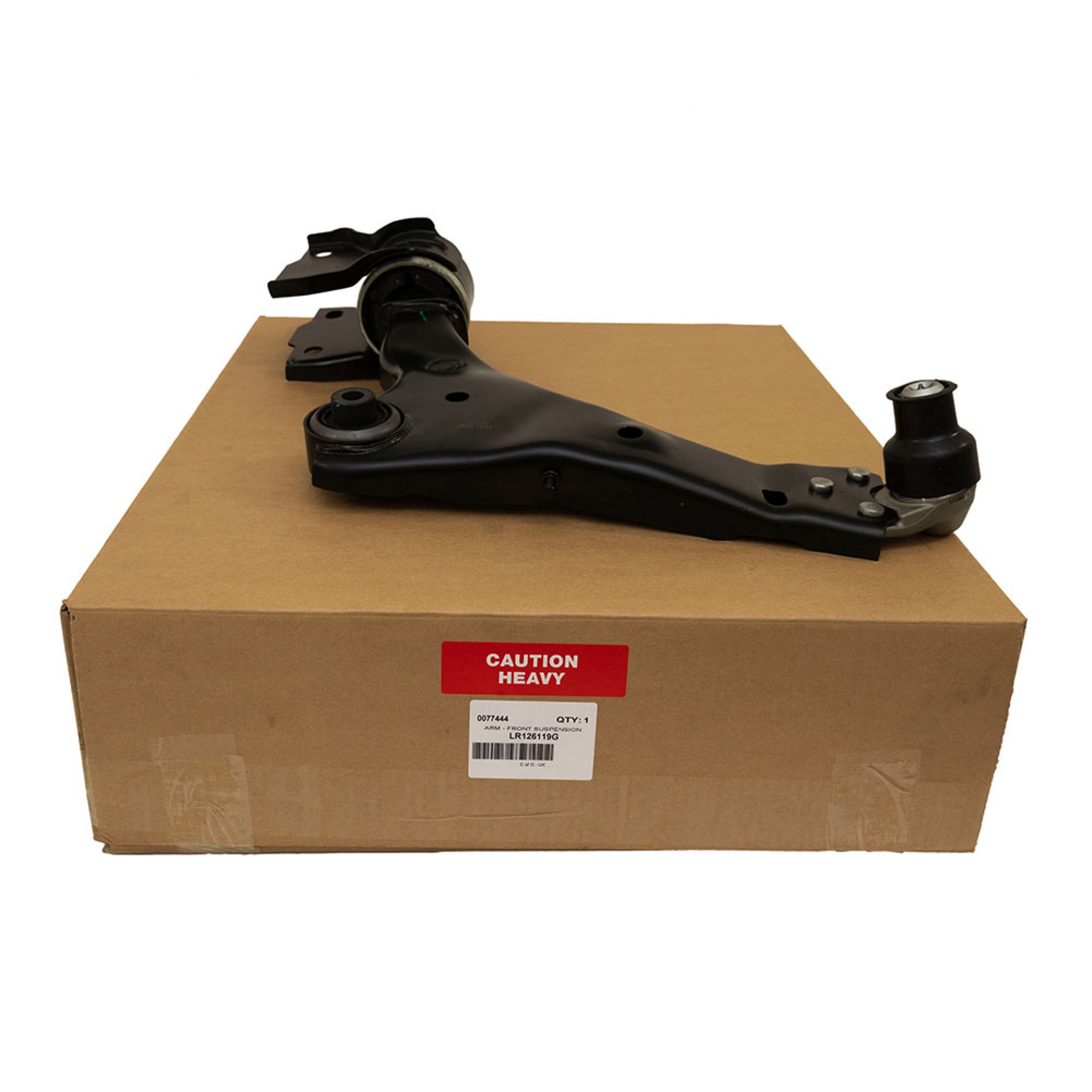 Lemforder Front LH Suspension Arm - LR126119 G