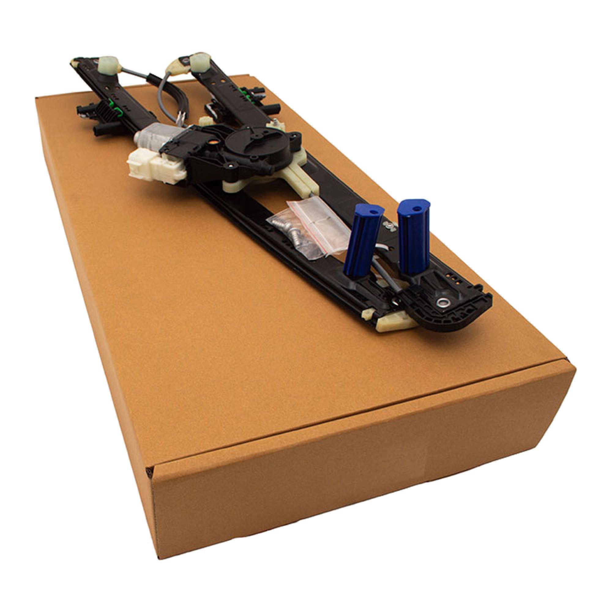 LR153960LR - Genuine Rear LH Window Regulator