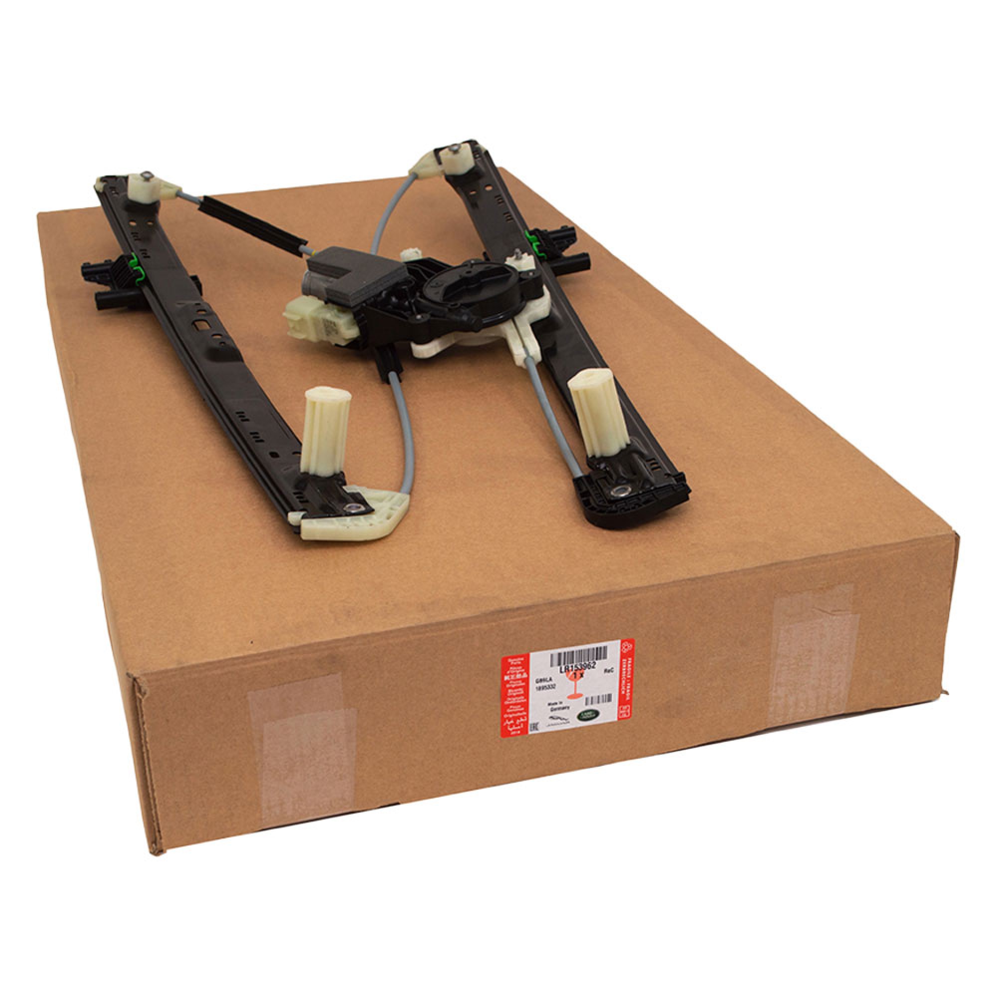 LR153962LR - Genuine Rear LH Window Regulator and Motor