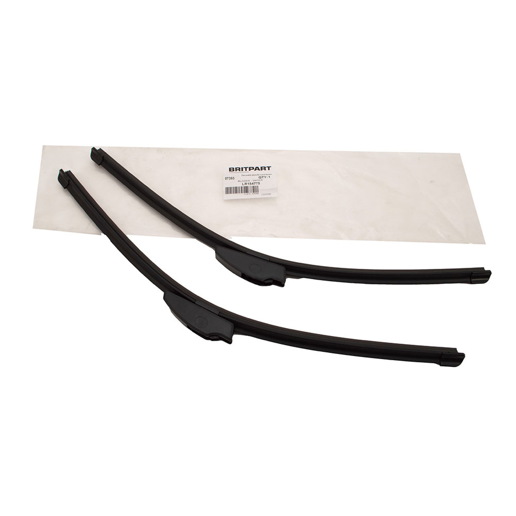 LR154775 - (Pair) RHD Windscreen Wiper Blades