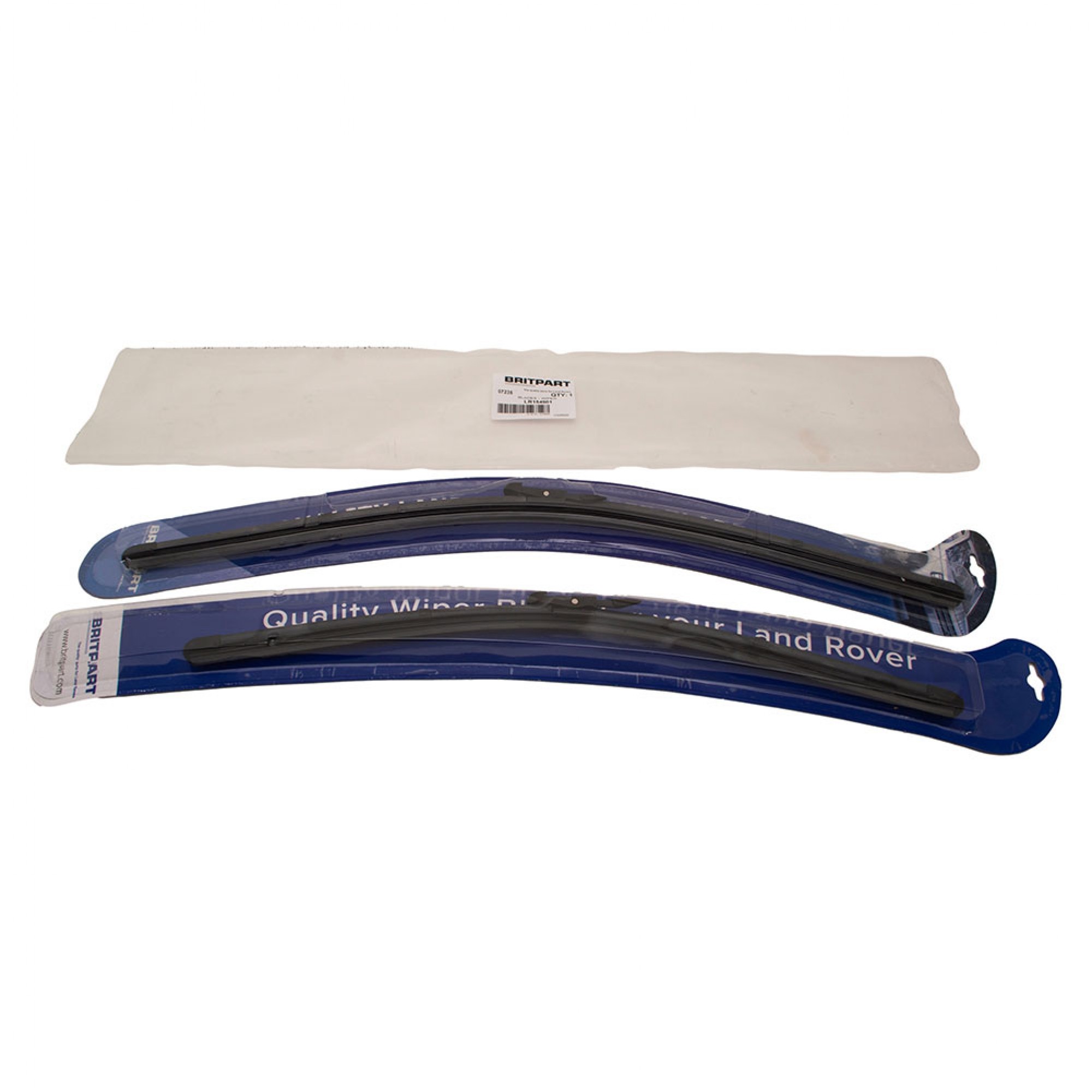 LR154901 - Pair Wiper Blade Front