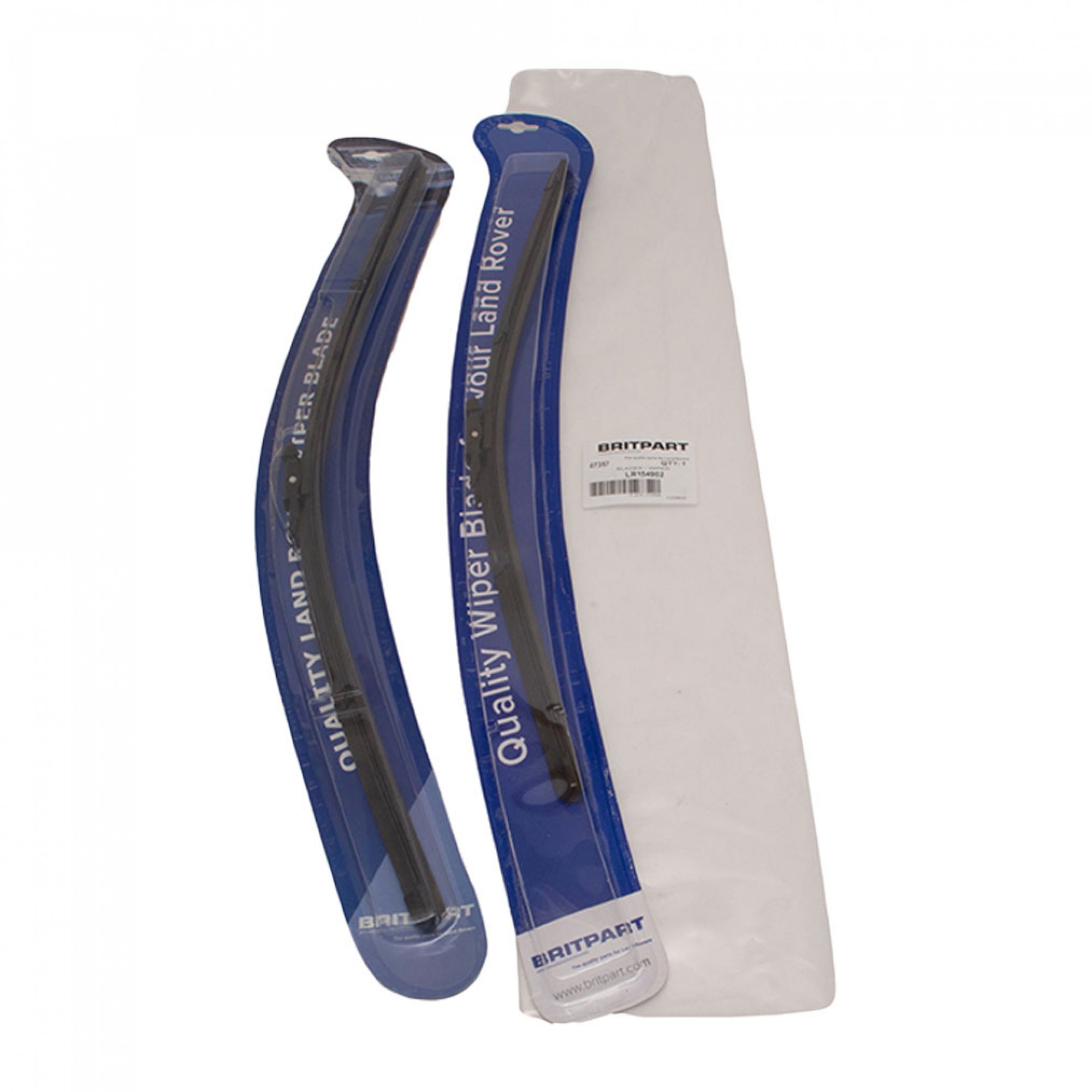 LR154902 - LHD Passenger Wiper Blade