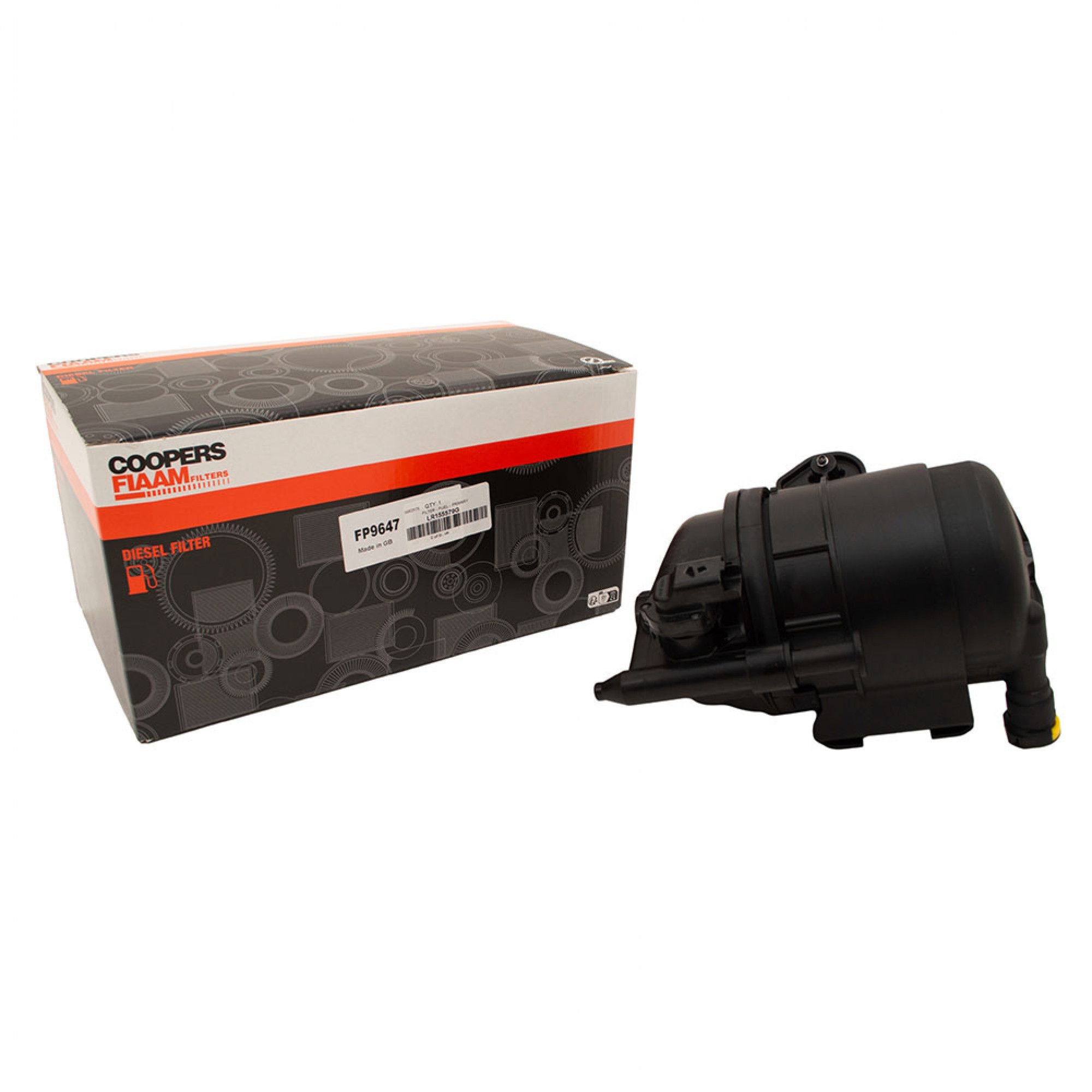 LR155579G - OEM Fuel Filter 2 Litre Diesel