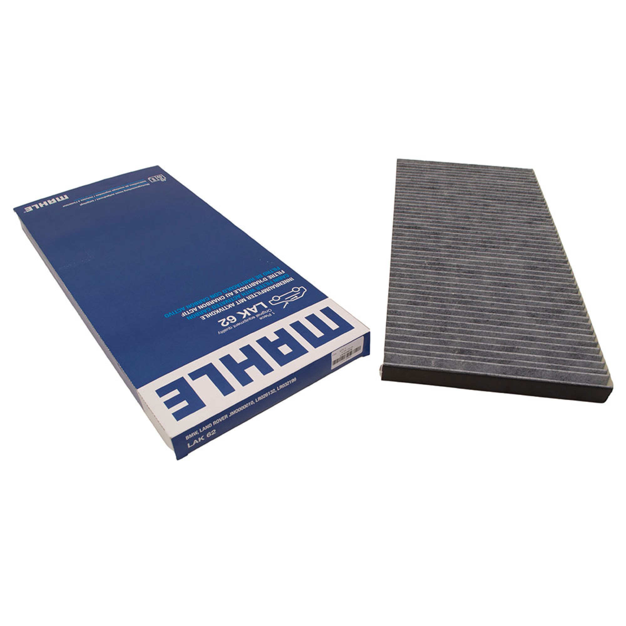 LR161567M - OEM Pollen Filter