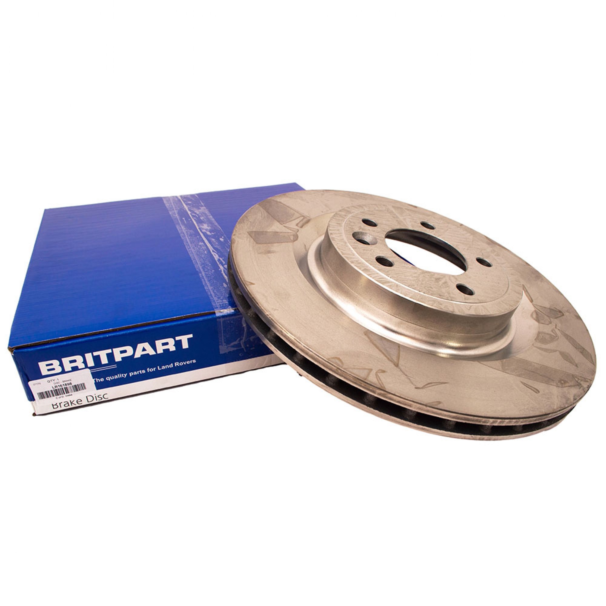 LR161898 - Rear Brake Disk Size 19 350mm Discs
