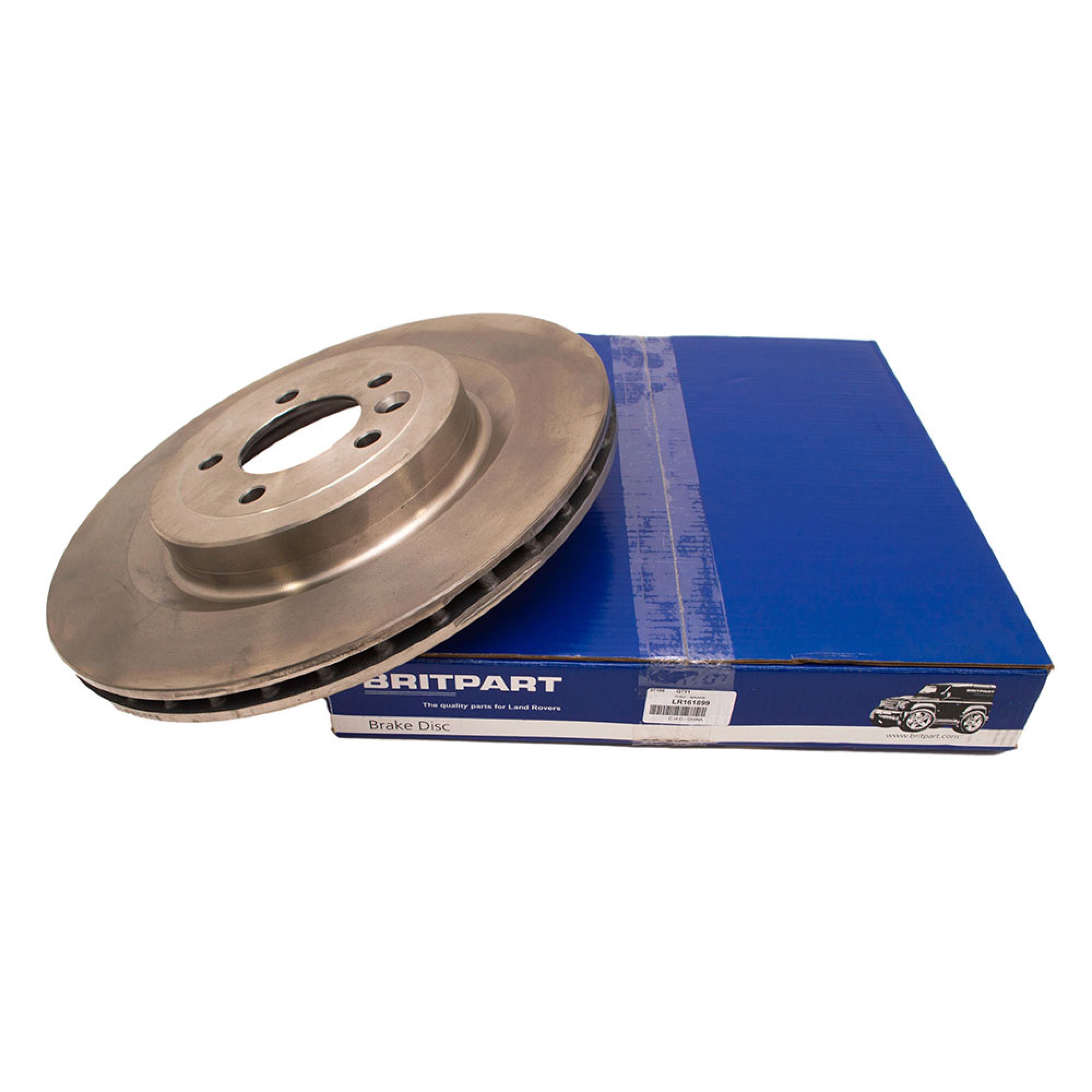 LR161899 - Rear Brake Disk 365 mm