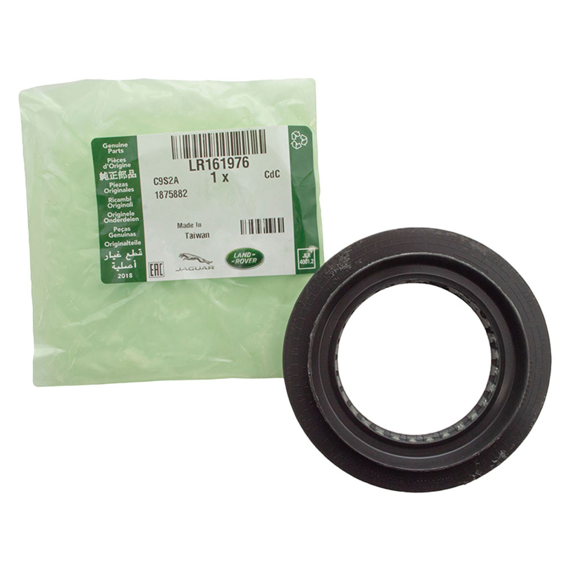 LR161976LR - Genuine Rear Axle Pinion Seal