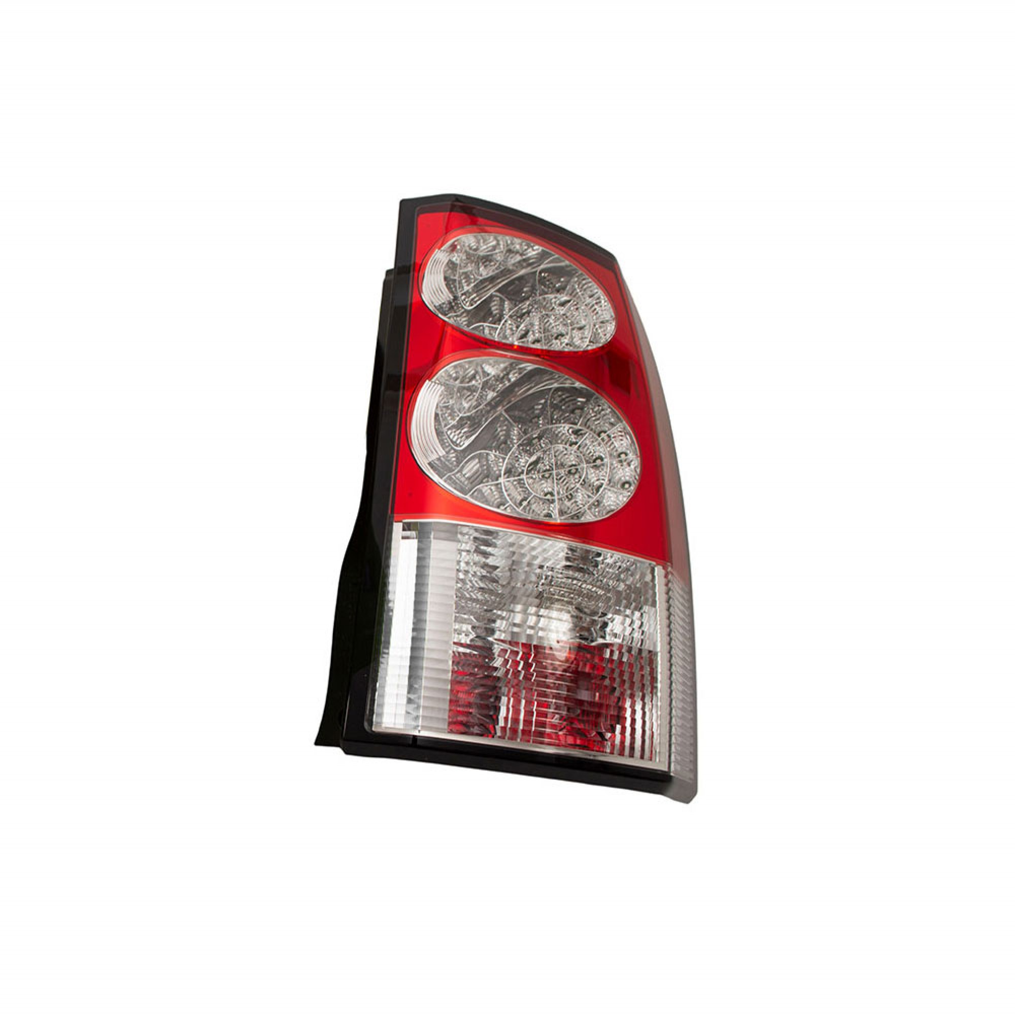 LR162961 - Rear RH Lamp Stop and Flasher Less Side Marker Lamps
