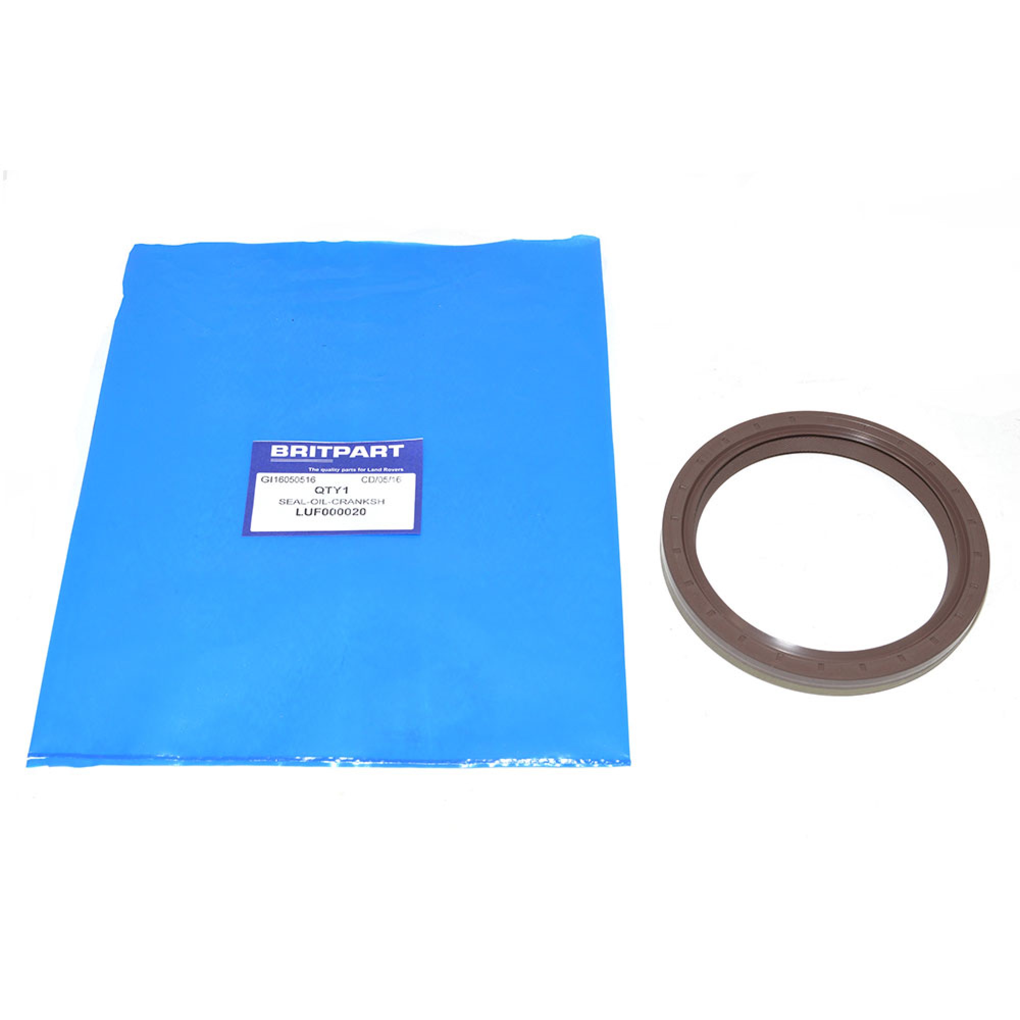 LUF000020 - Rear Crank Shaft Oil Seal 4.4 V8 Petrol