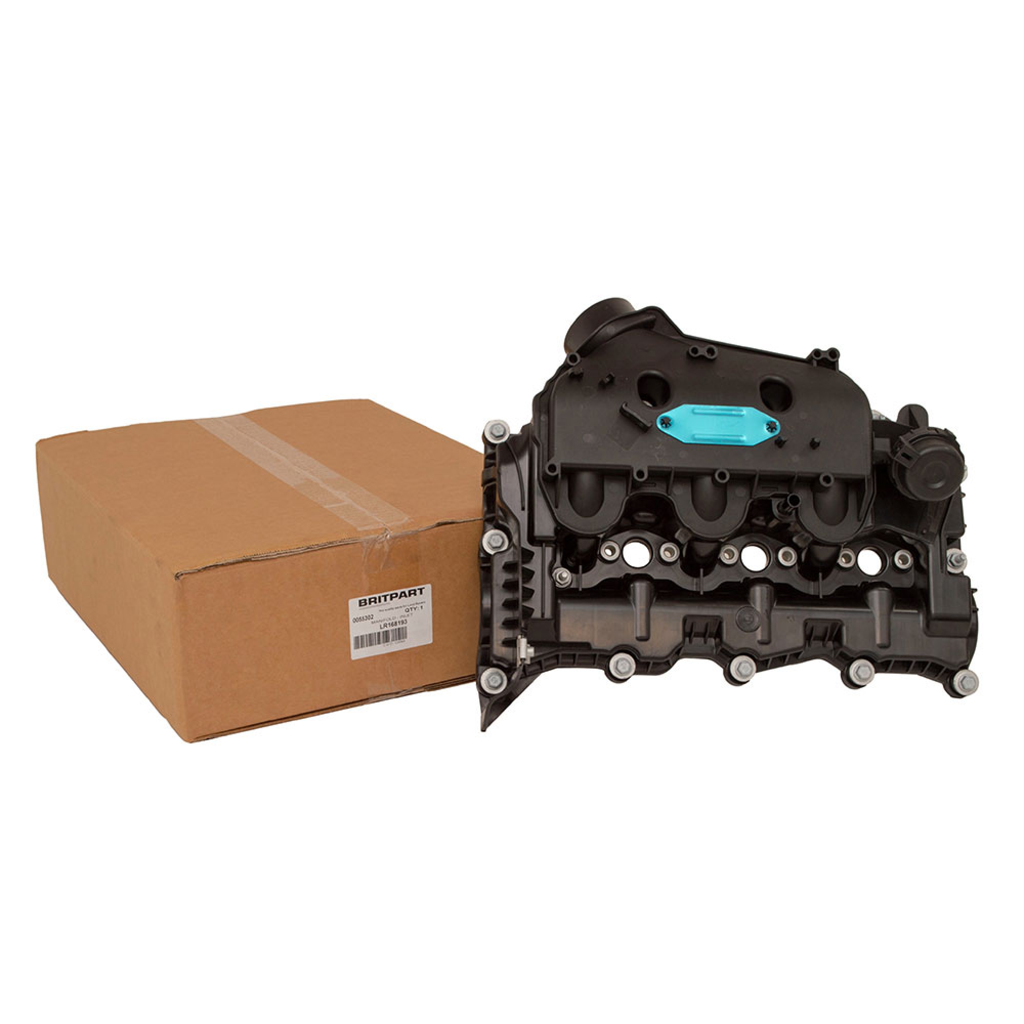 LR168193 - 2.7 TDV6 LH Inlet Manifold