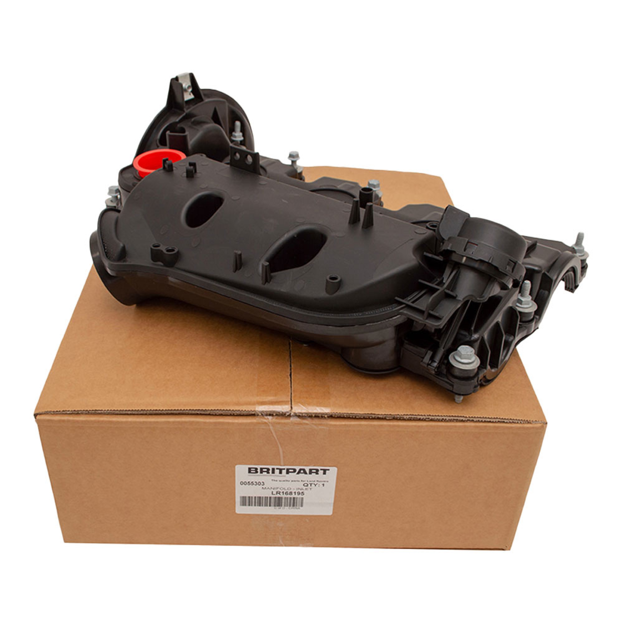 LR168195 - RH Inlet Manifold from Chassis AA000001