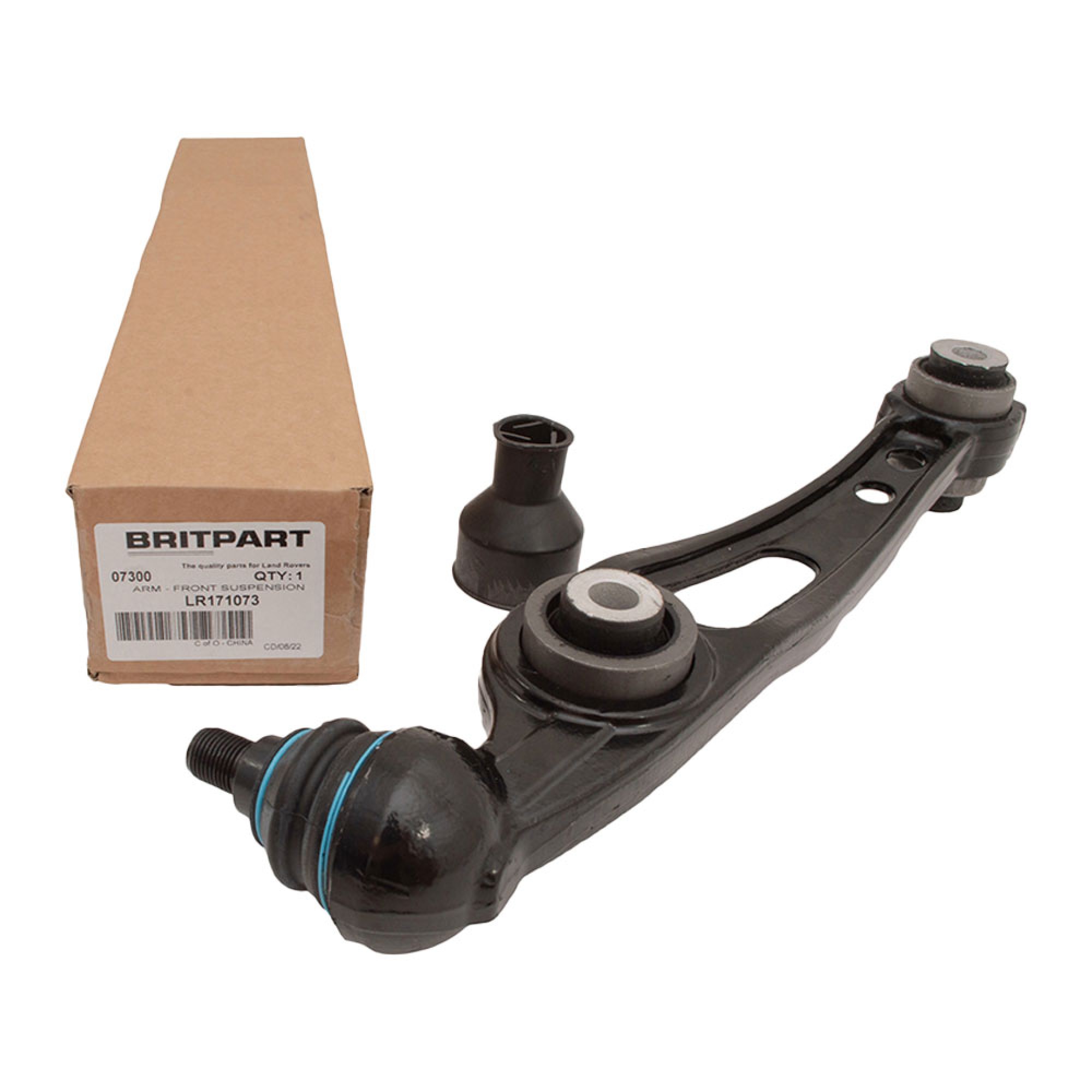 LR171073 - Front LH Lower Rear Suspension Arm