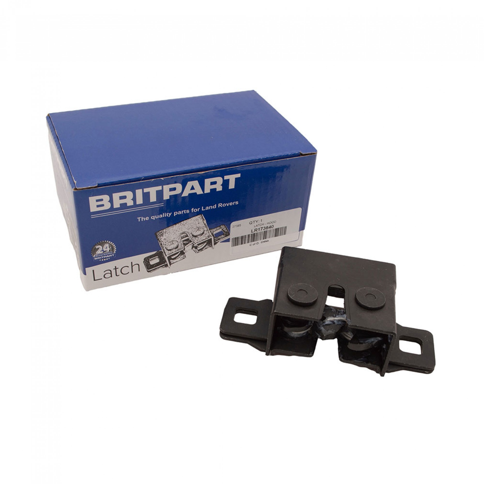 LR173840 - Bonnet Latch Less Sensor